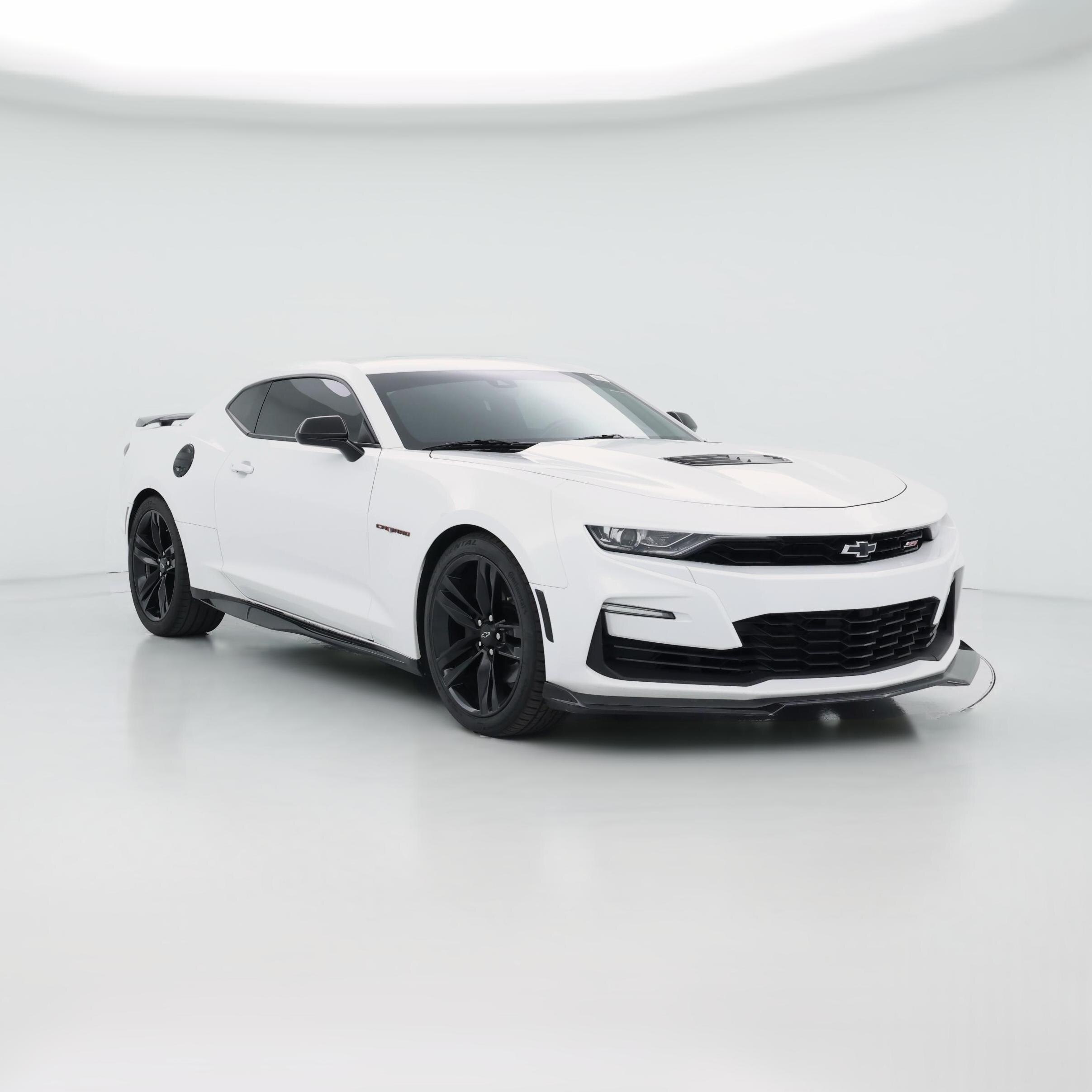 Thumbnail: 2021 Chevrolet Camaro - 1