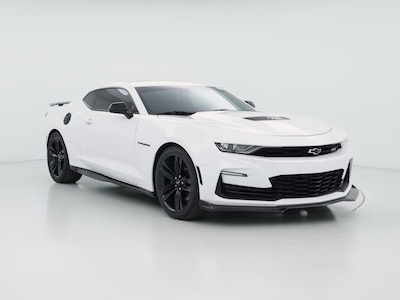 2021 Chevrolet Camaro 2SS
