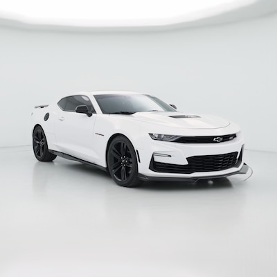 2021 Chevrolet Camaro 2SS