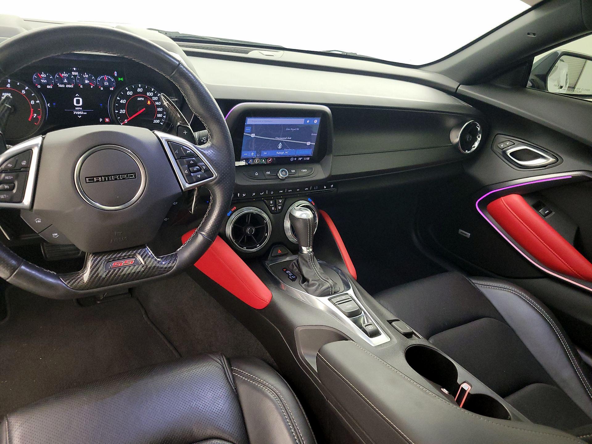 Thumbnail: 2021 Chevrolet Camaro - 9