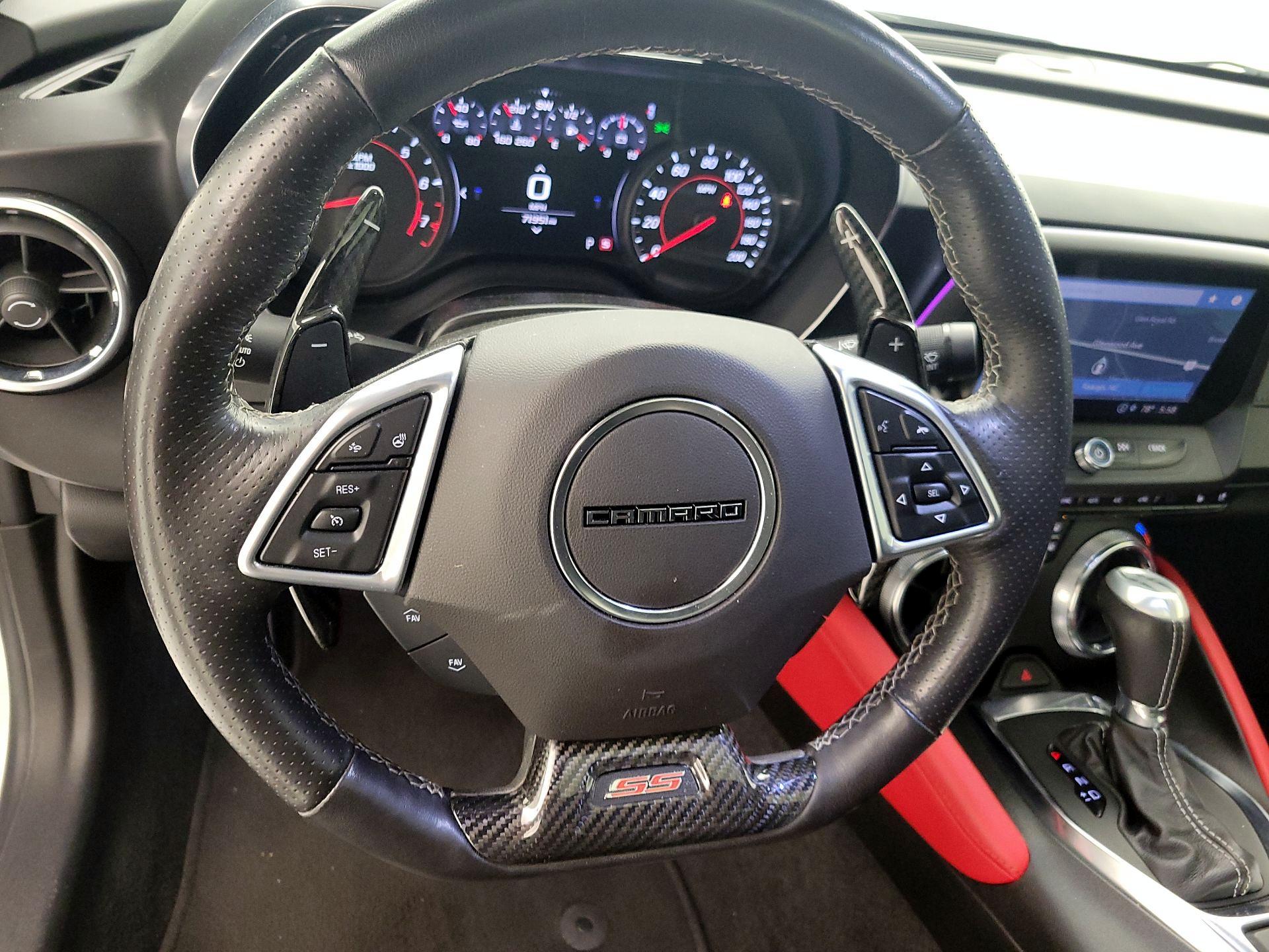 Thumbnail: 2021 Chevrolet Camaro - 10