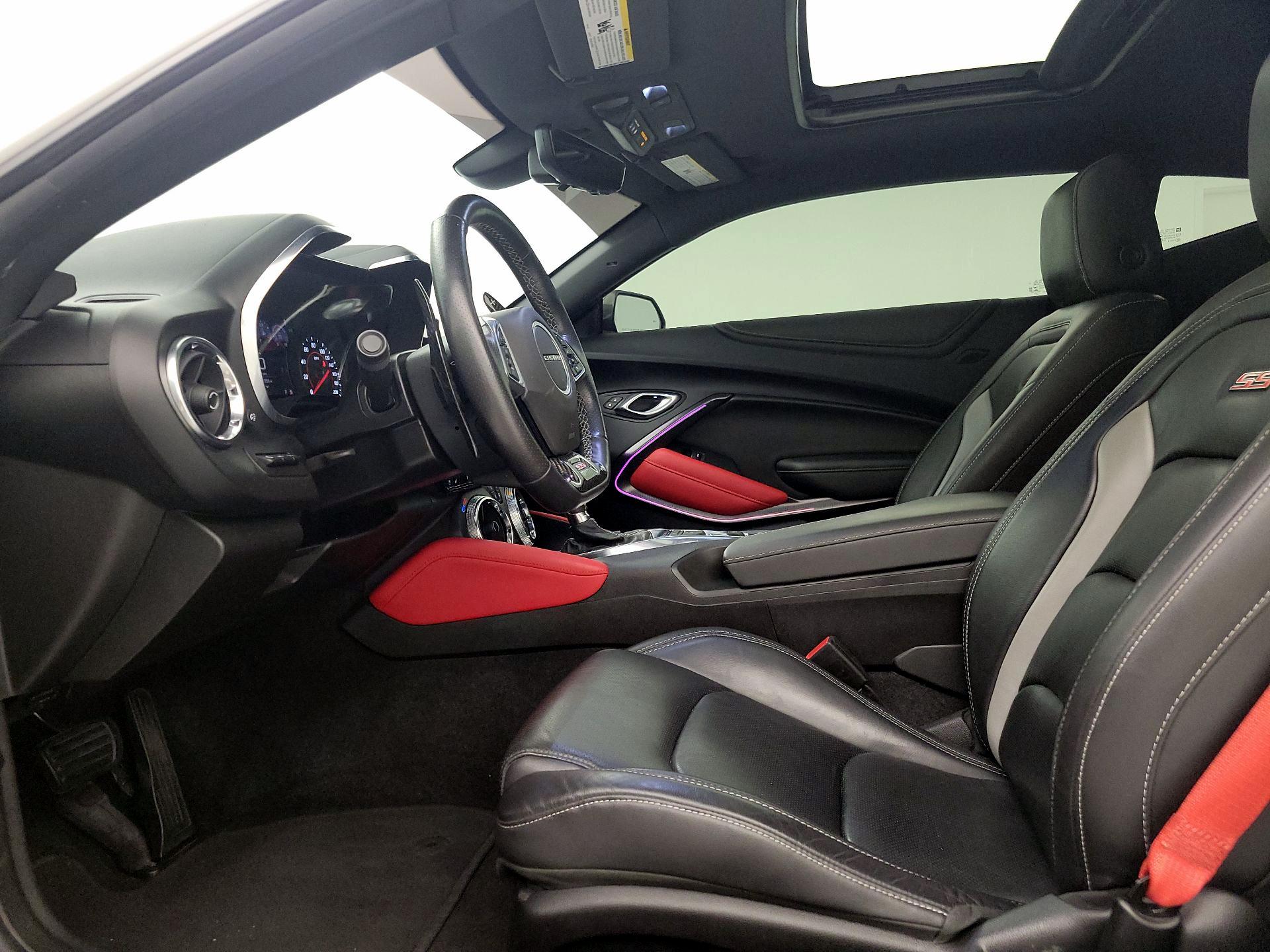 Thumbnail: 2021 Chevrolet Camaro - 11