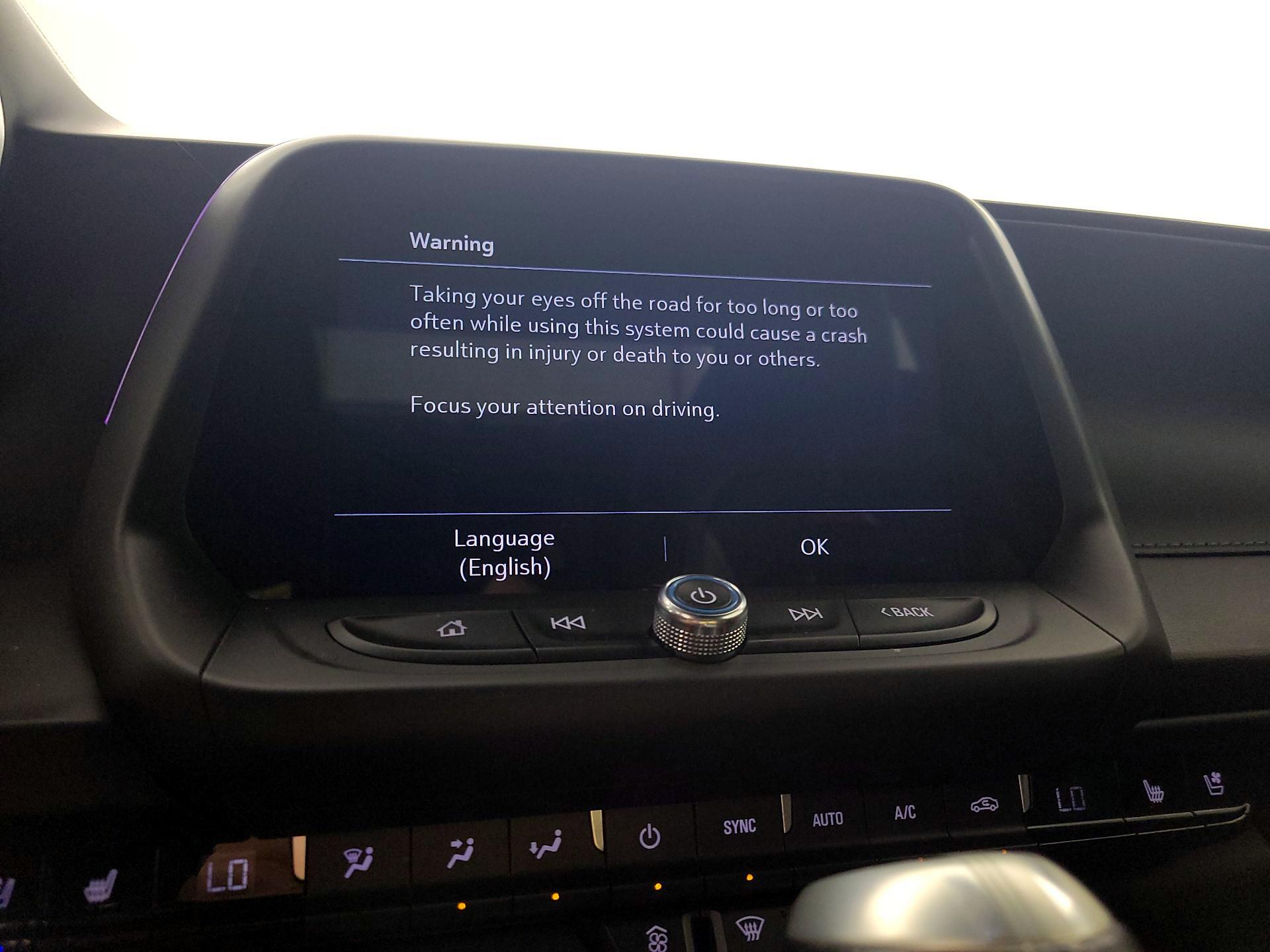 Thumbnail: 2021 Chevrolet Camaro - 16