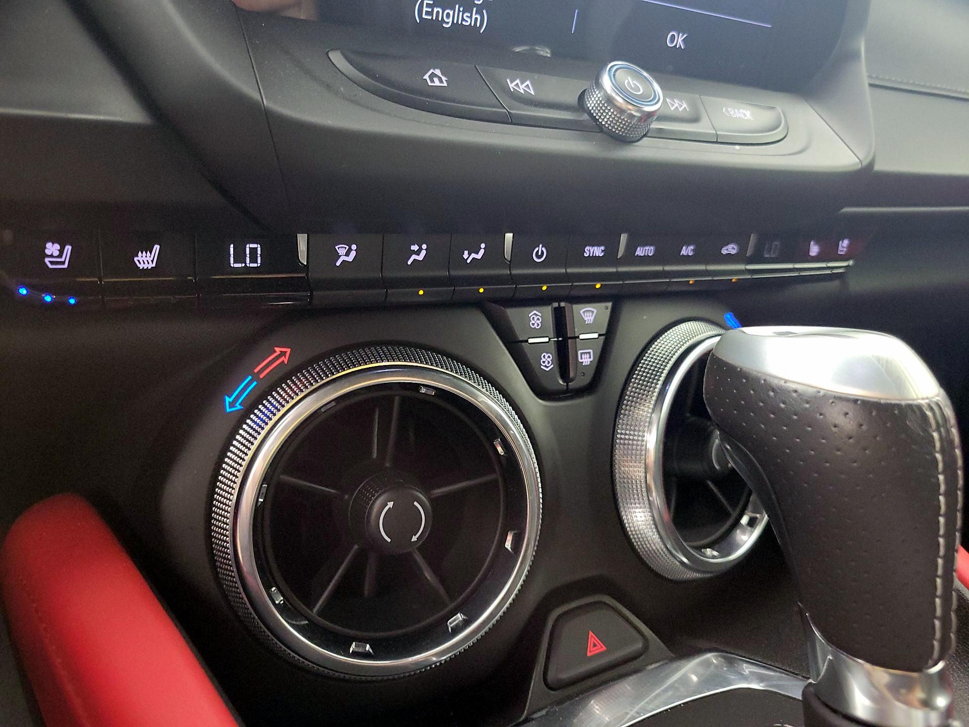 Thumbnail: 2021 Chevrolet Camaro - 17