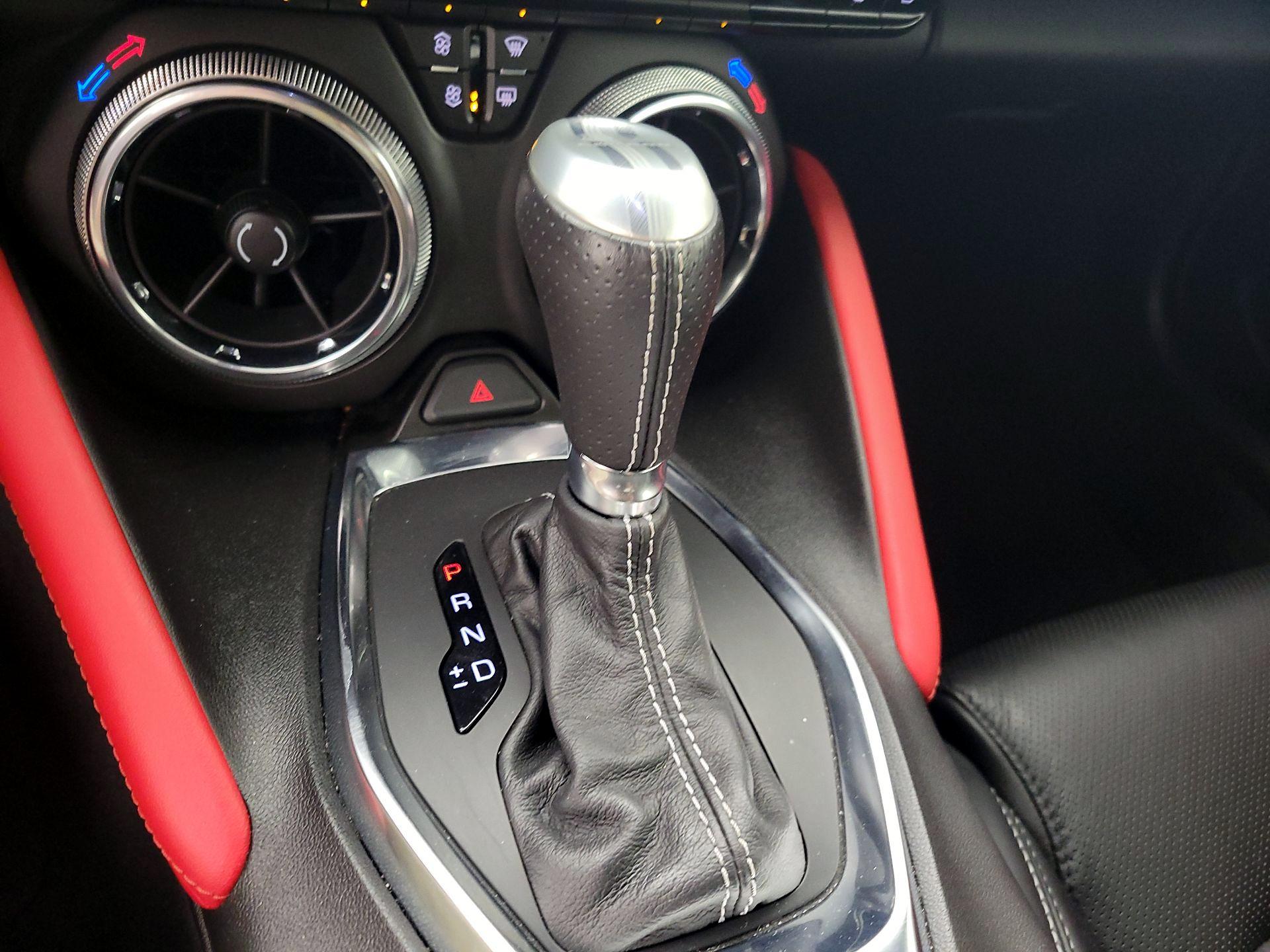 Thumbnail: 2021 Chevrolet Camaro - 18