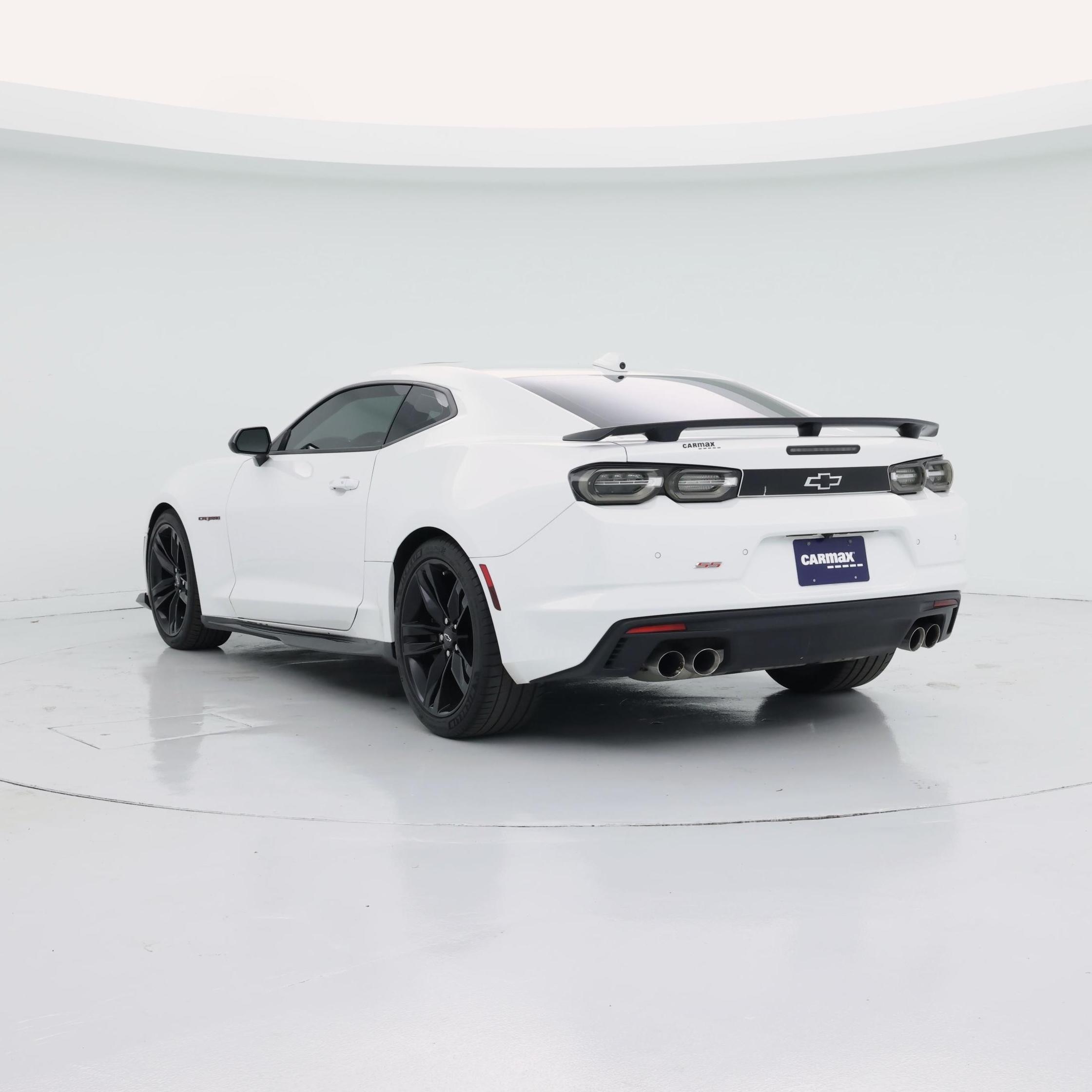 Thumbnail: 2021 Chevrolet Camaro - 2