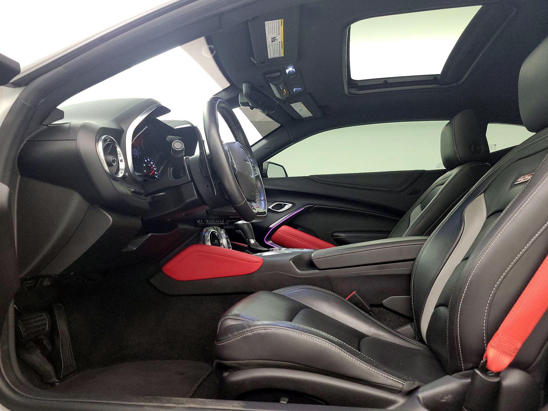 Thumbnail: 2021 Chevrolet Camaro - 19