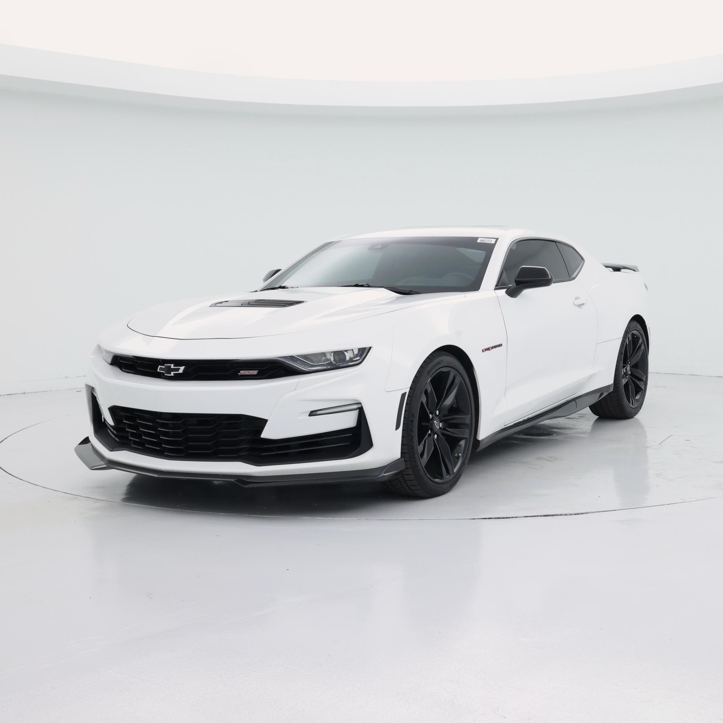 Thumbnail: 2021 Chevrolet Camaro - 4