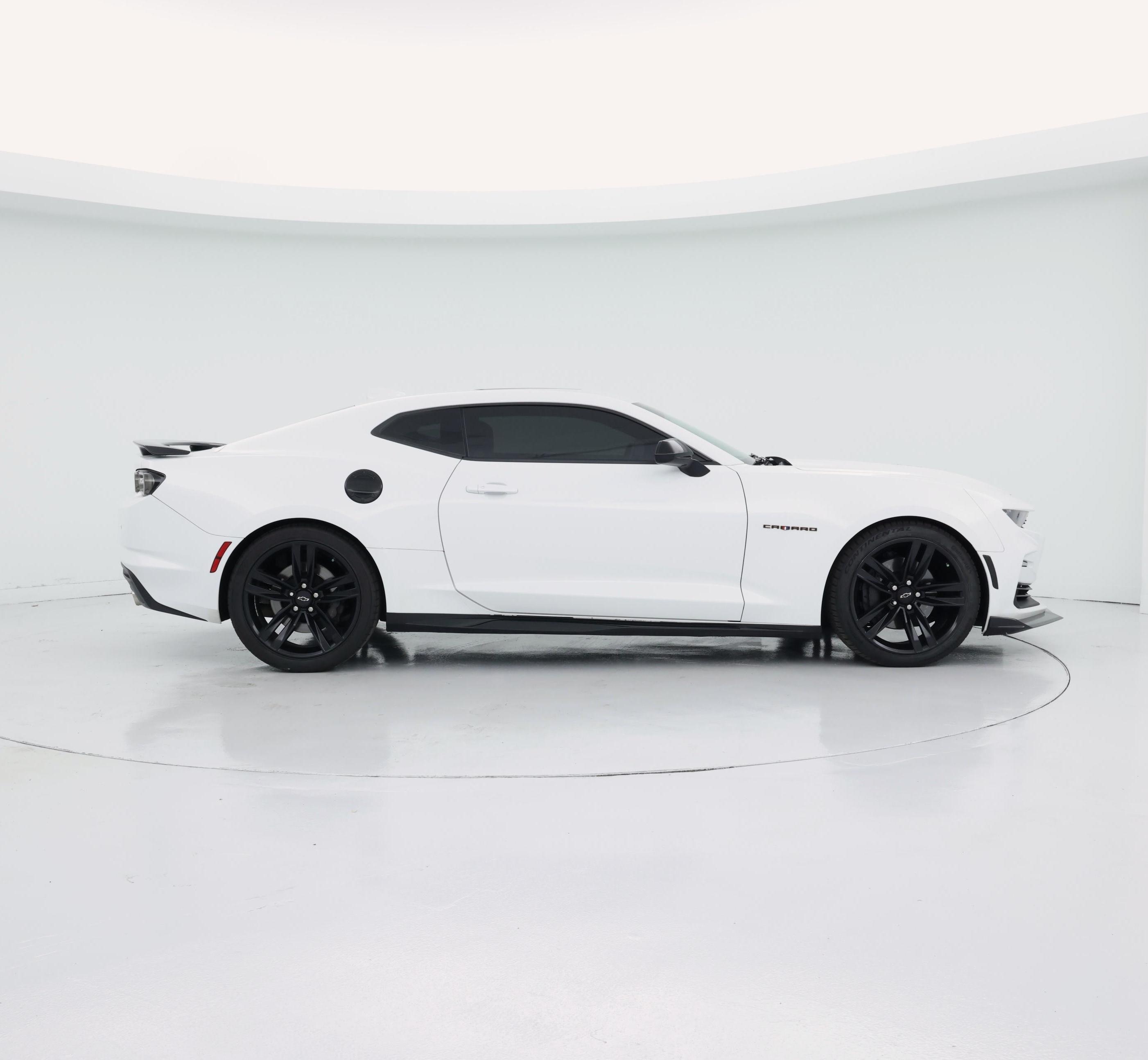 Thumbnail: 2021 Chevrolet Camaro - 7