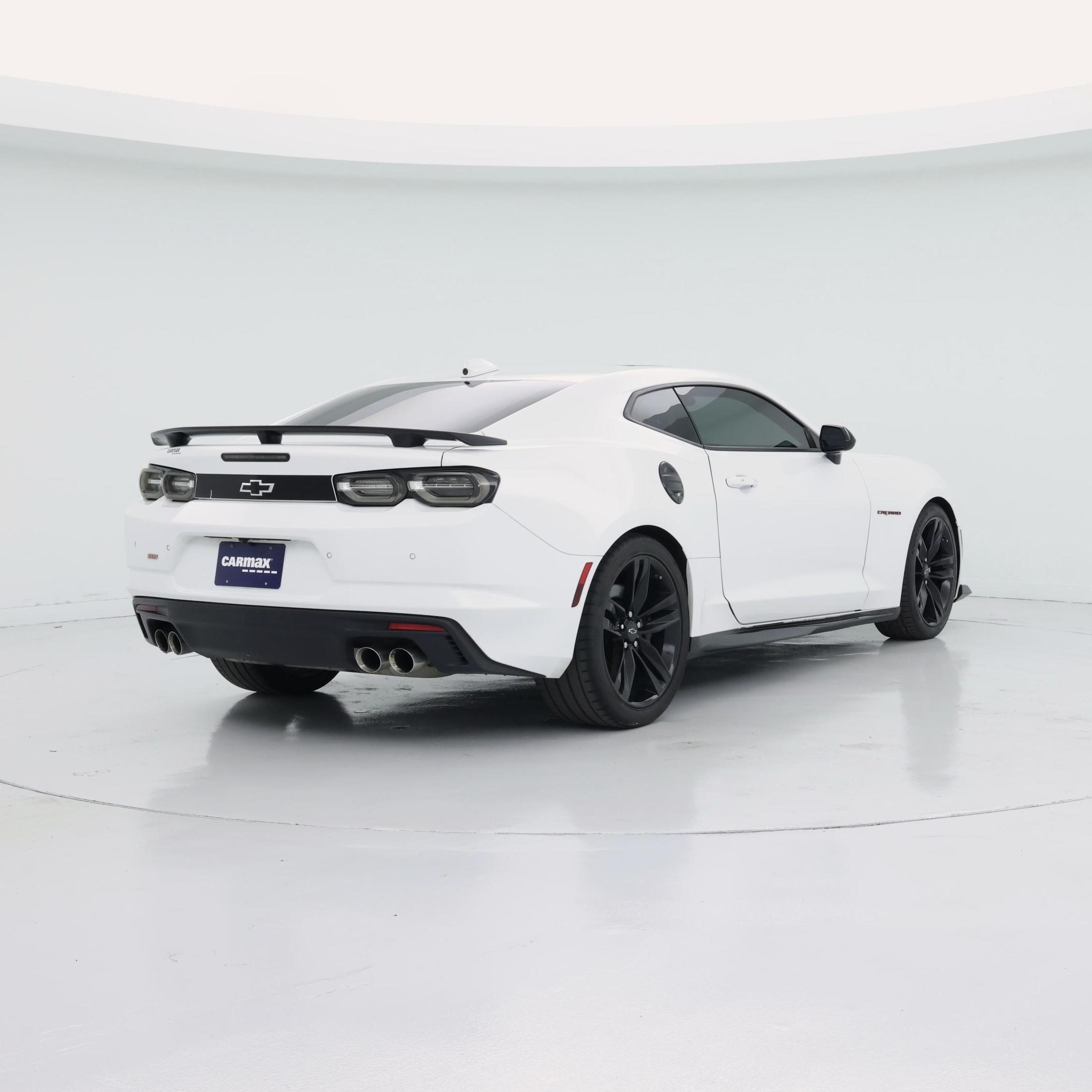 Thumbnail: 2021 Chevrolet Camaro - 8