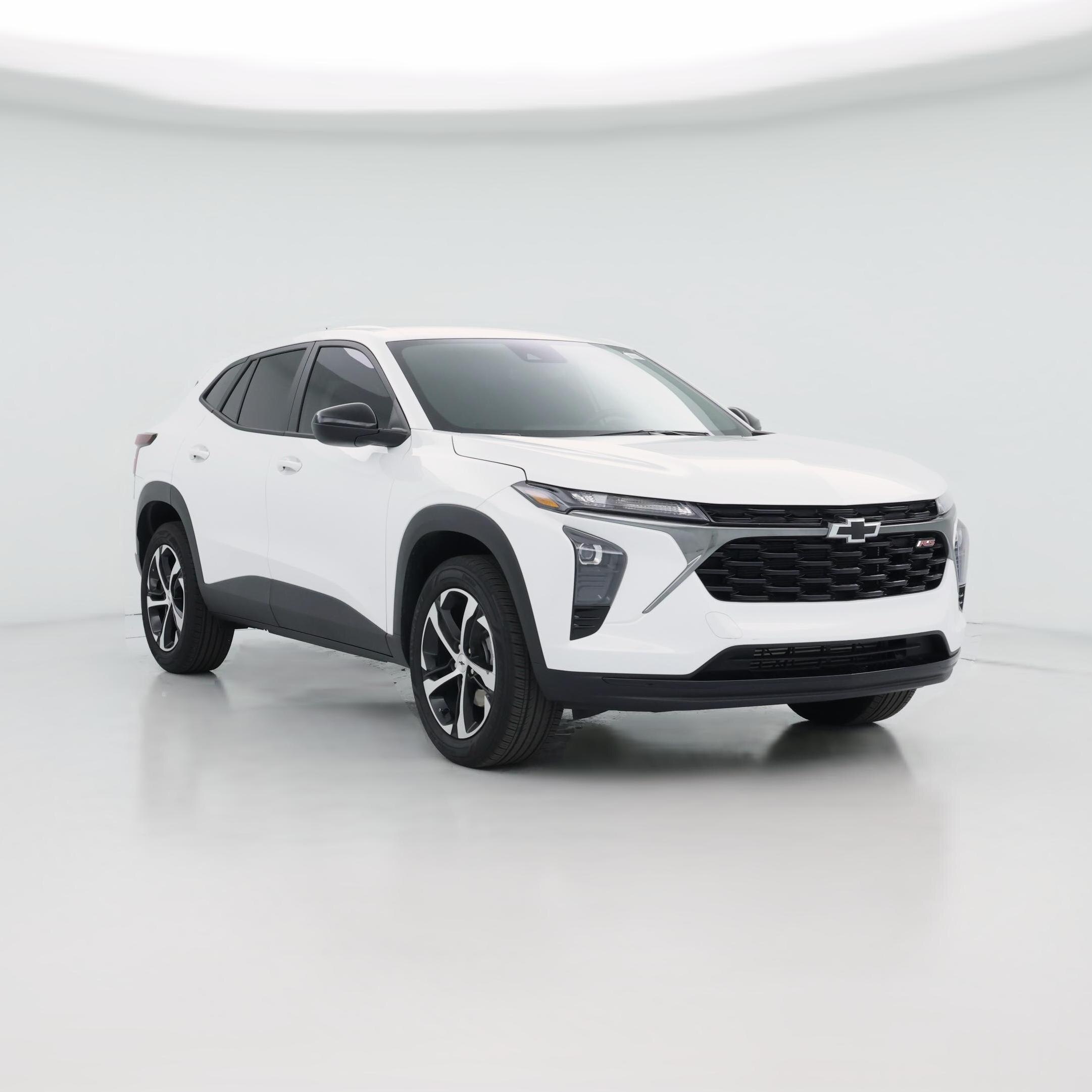 Thumbnail: 2025 Chevrolet Trax - 1