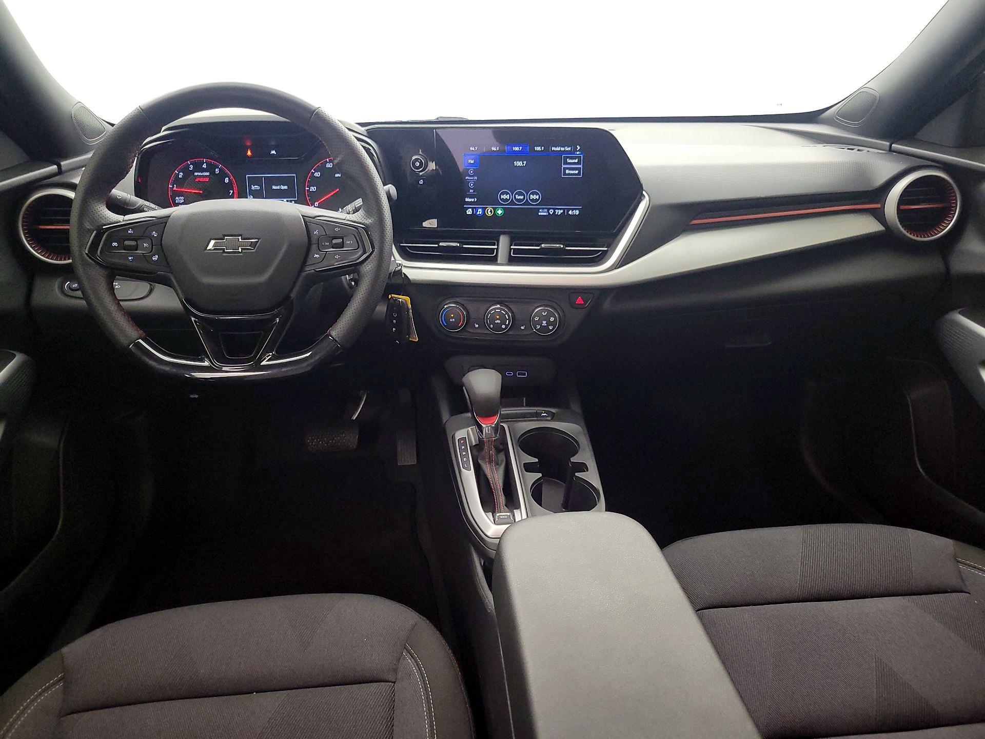 Thumbnail: 2025 Chevrolet Trax - 9