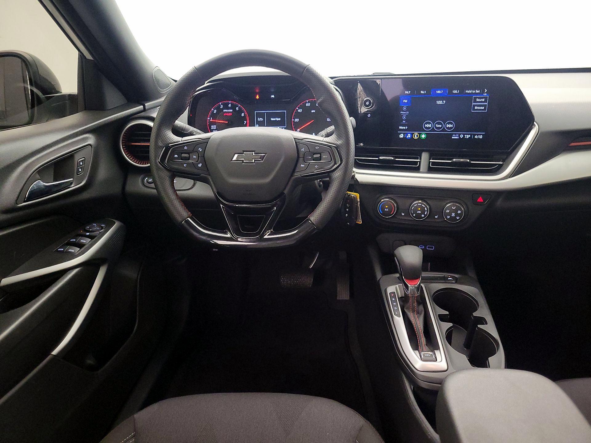 Thumbnail: 2025 Chevrolet Trax - 10