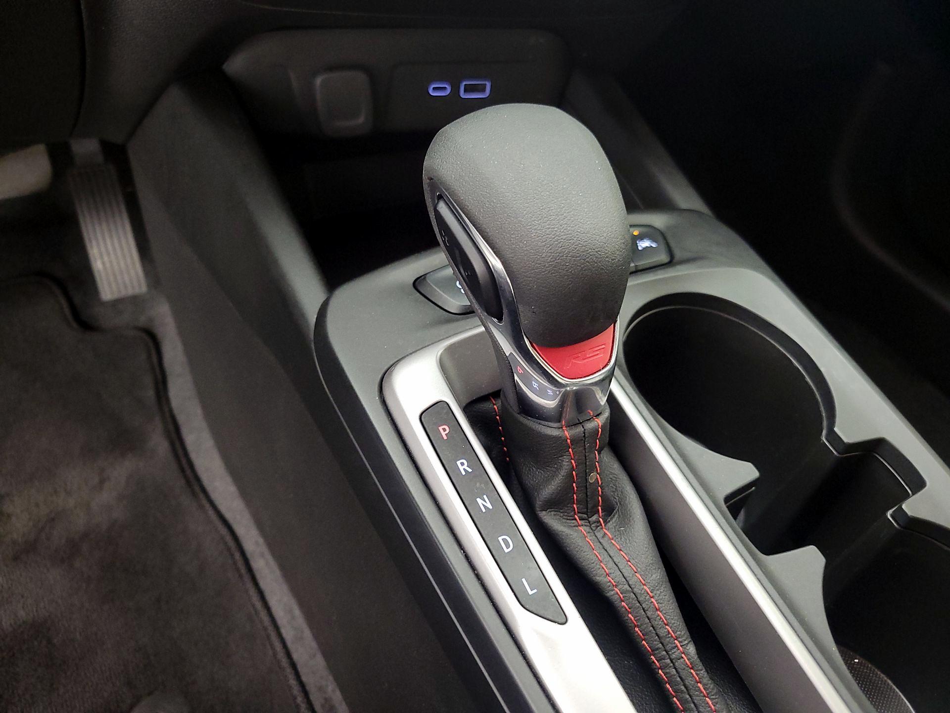 Thumbnail: 2025 Chevrolet Trax - 17