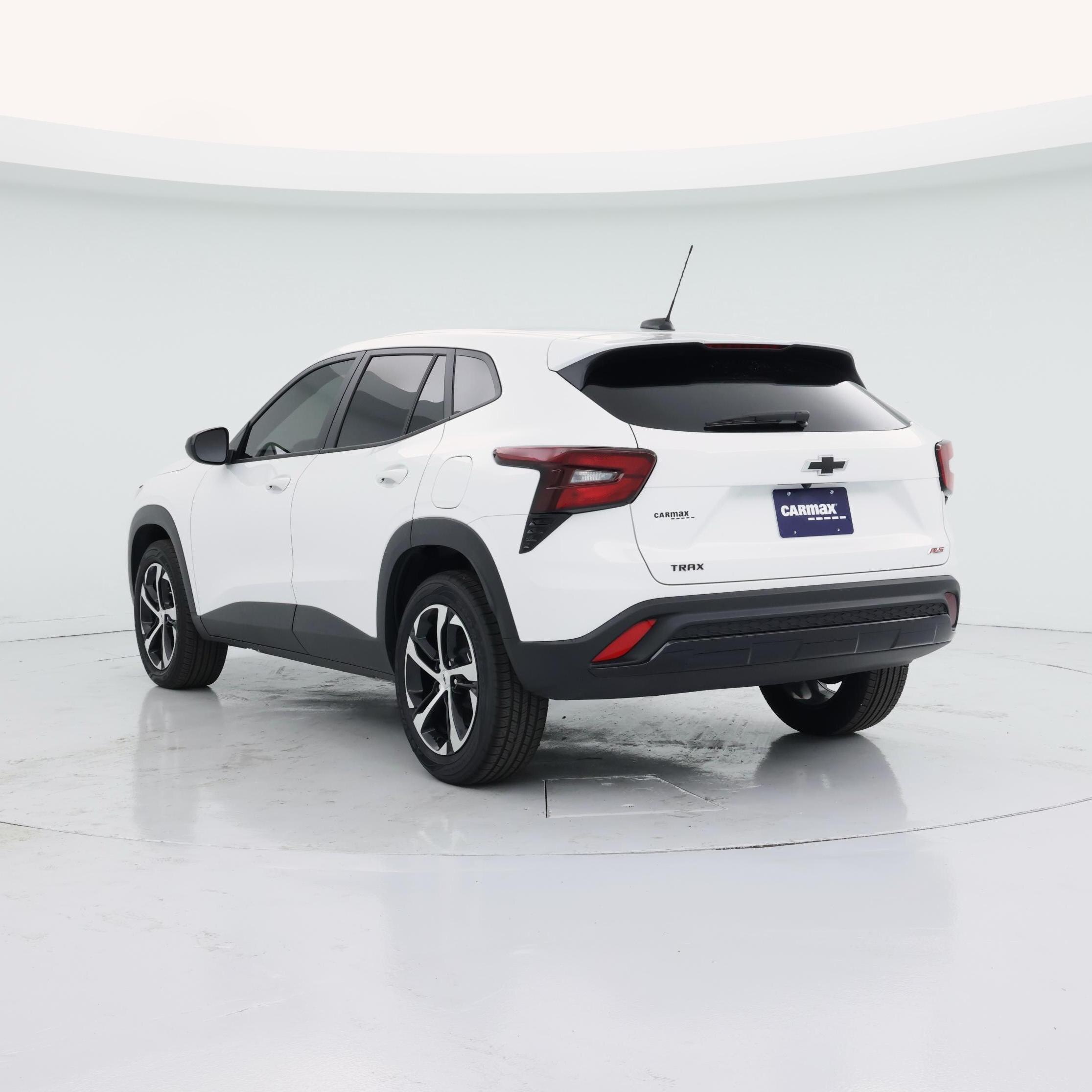 Thumbnail: 2025 Chevrolet Trax - 2