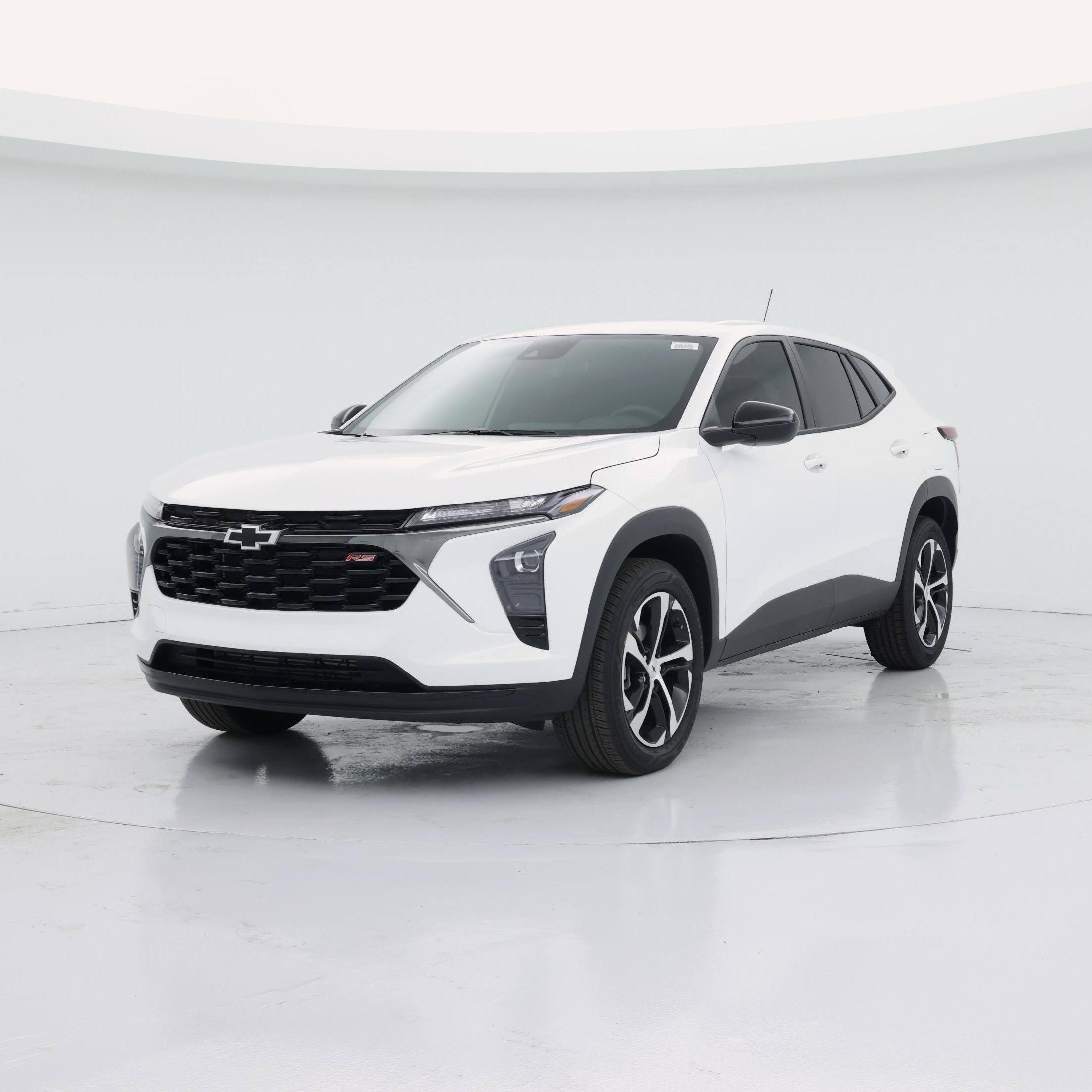 Thumbnail: 2025 Chevrolet Trax - 4