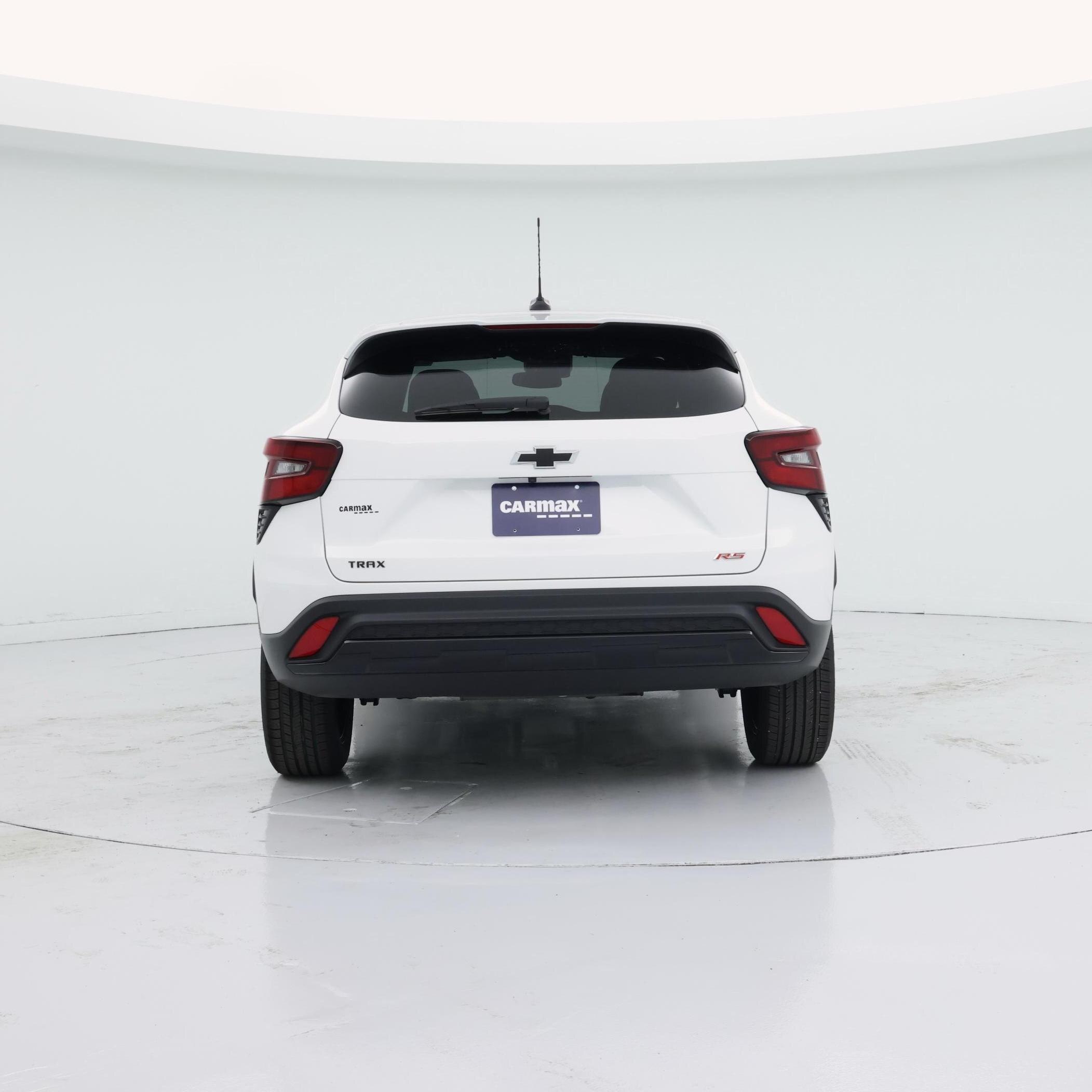 Thumbnail: 2025 Chevrolet Trax - 6