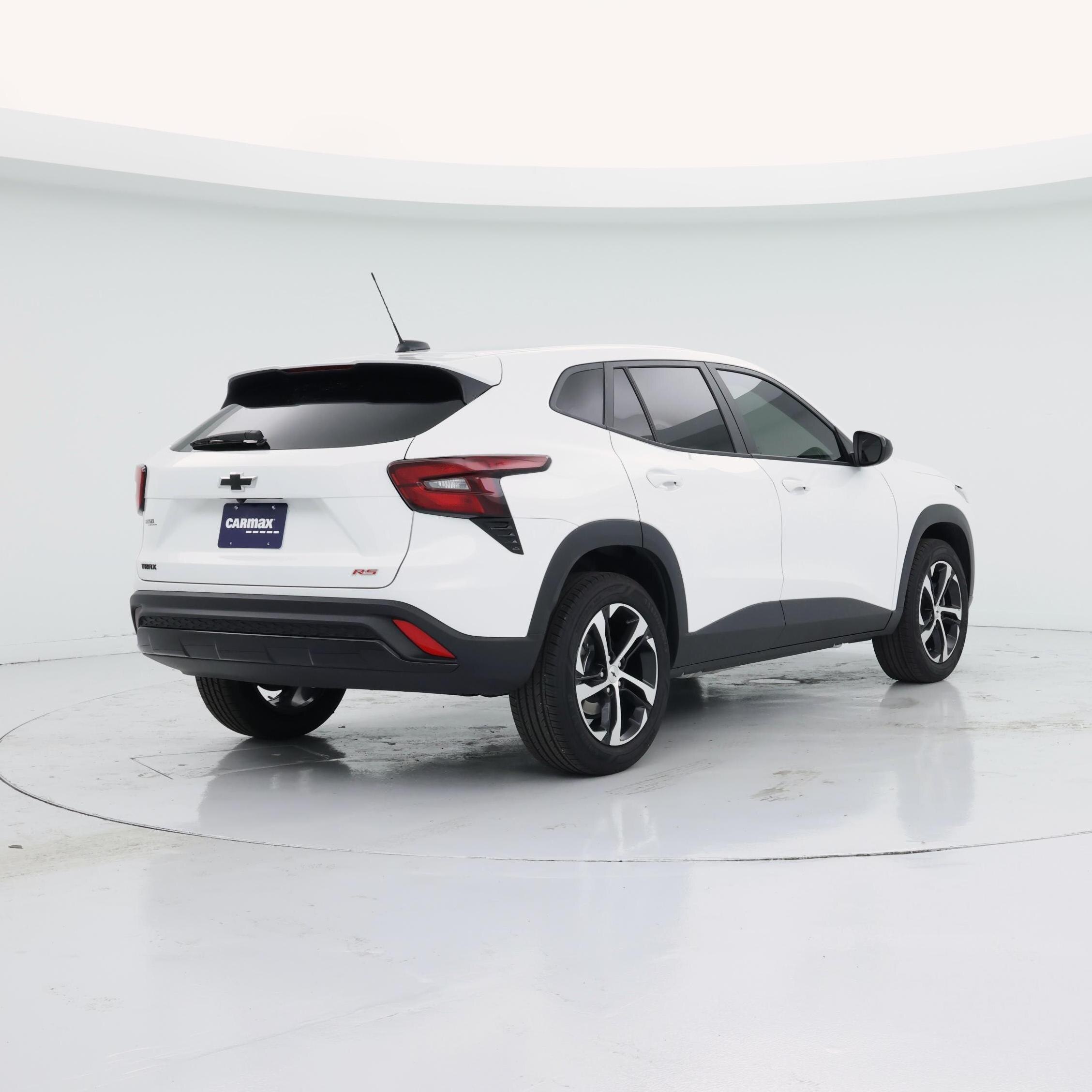 Thumbnail: 2025 Chevrolet Trax - 8