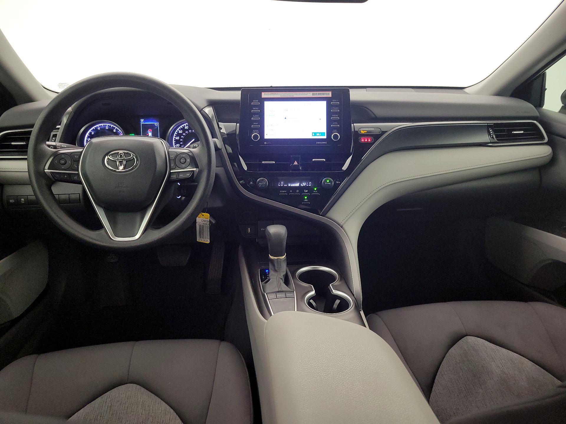 Thumbnail: 2024 Toyota Camry - 9