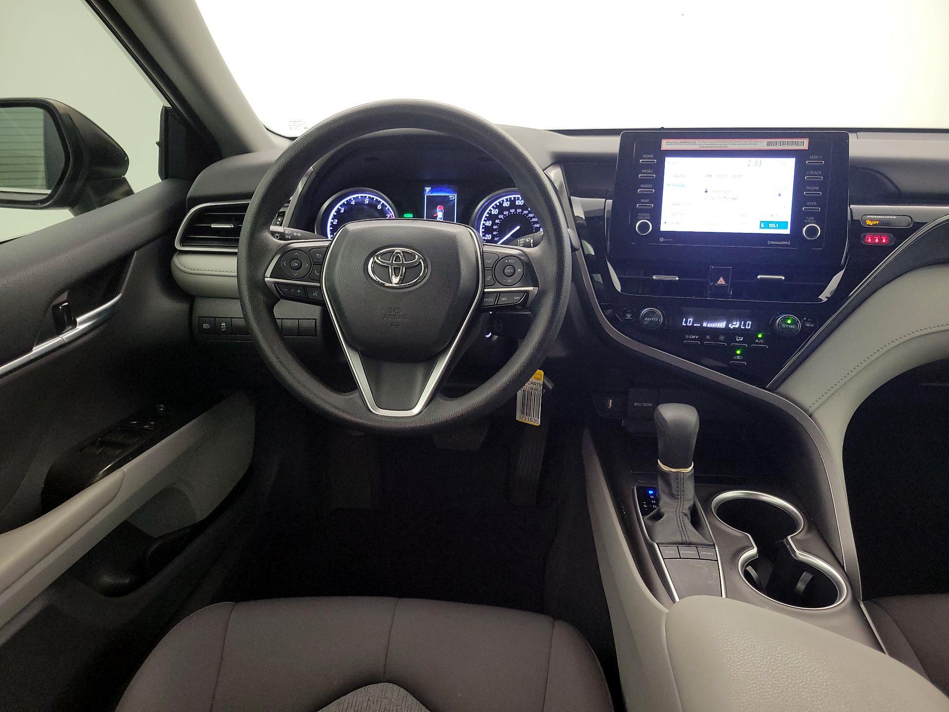Thumbnail: 2024 Toyota Camry - 10
