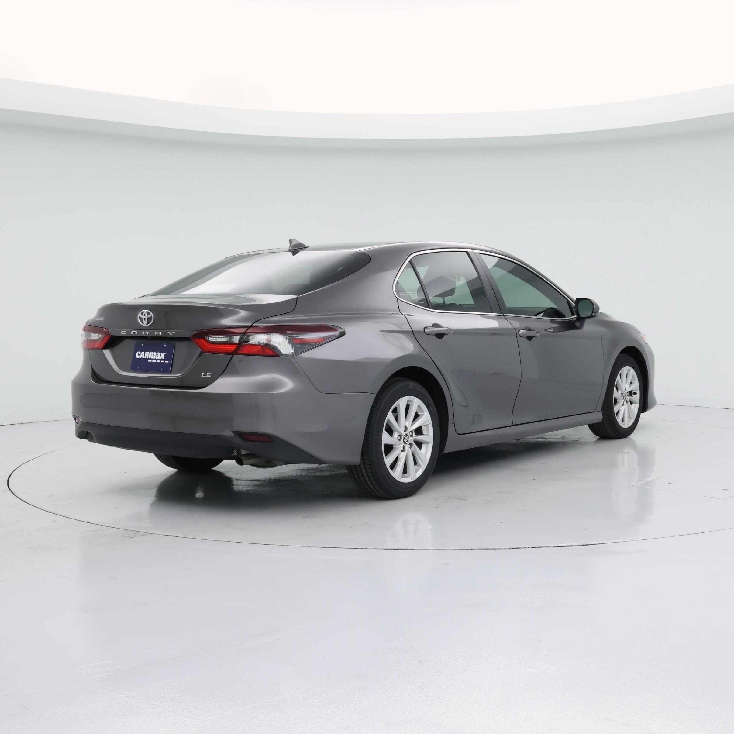 Thumbnail: 2024 Toyota Camry - 8