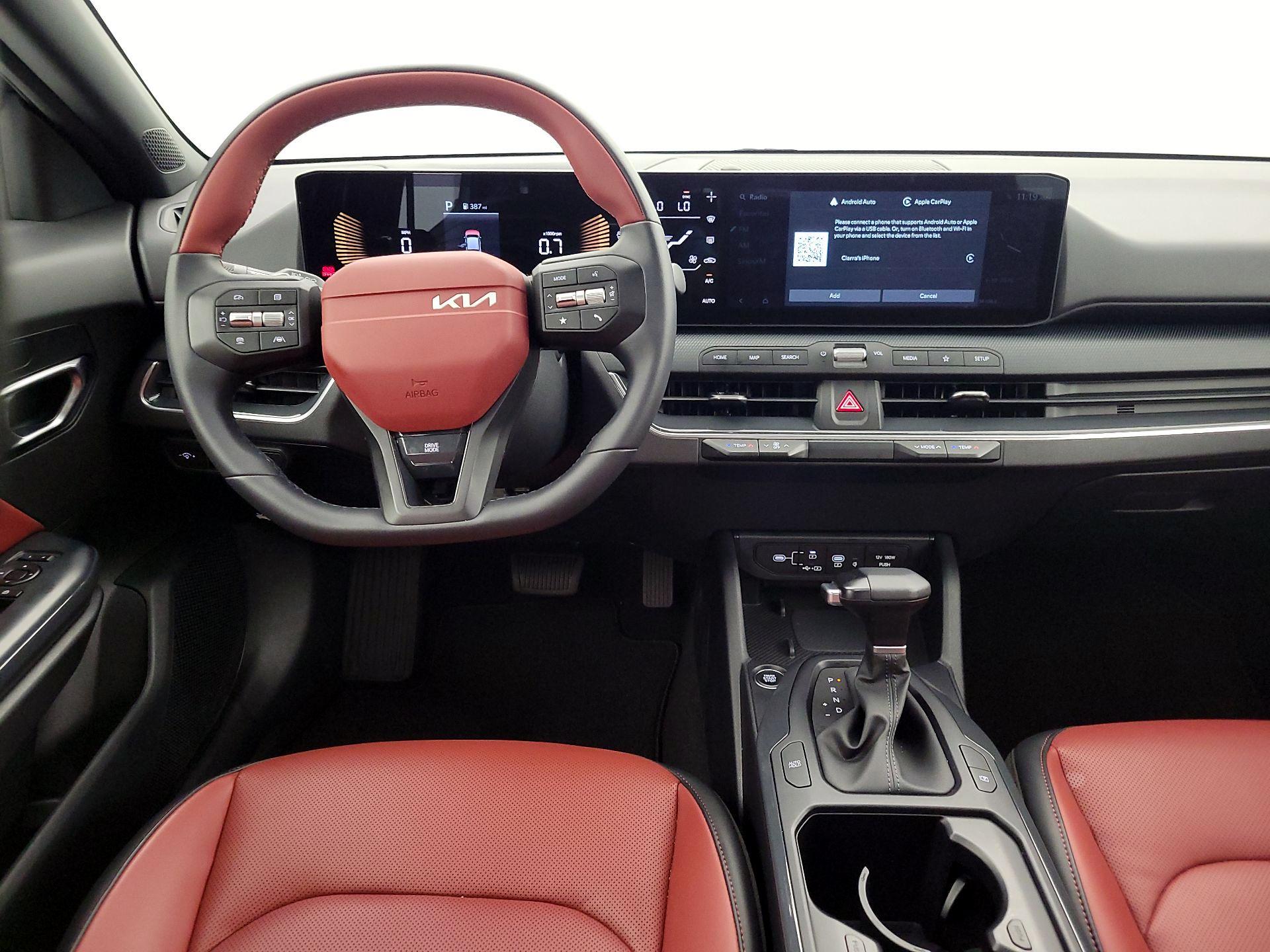 Thumbnail: 2026 Kia K4 - 10