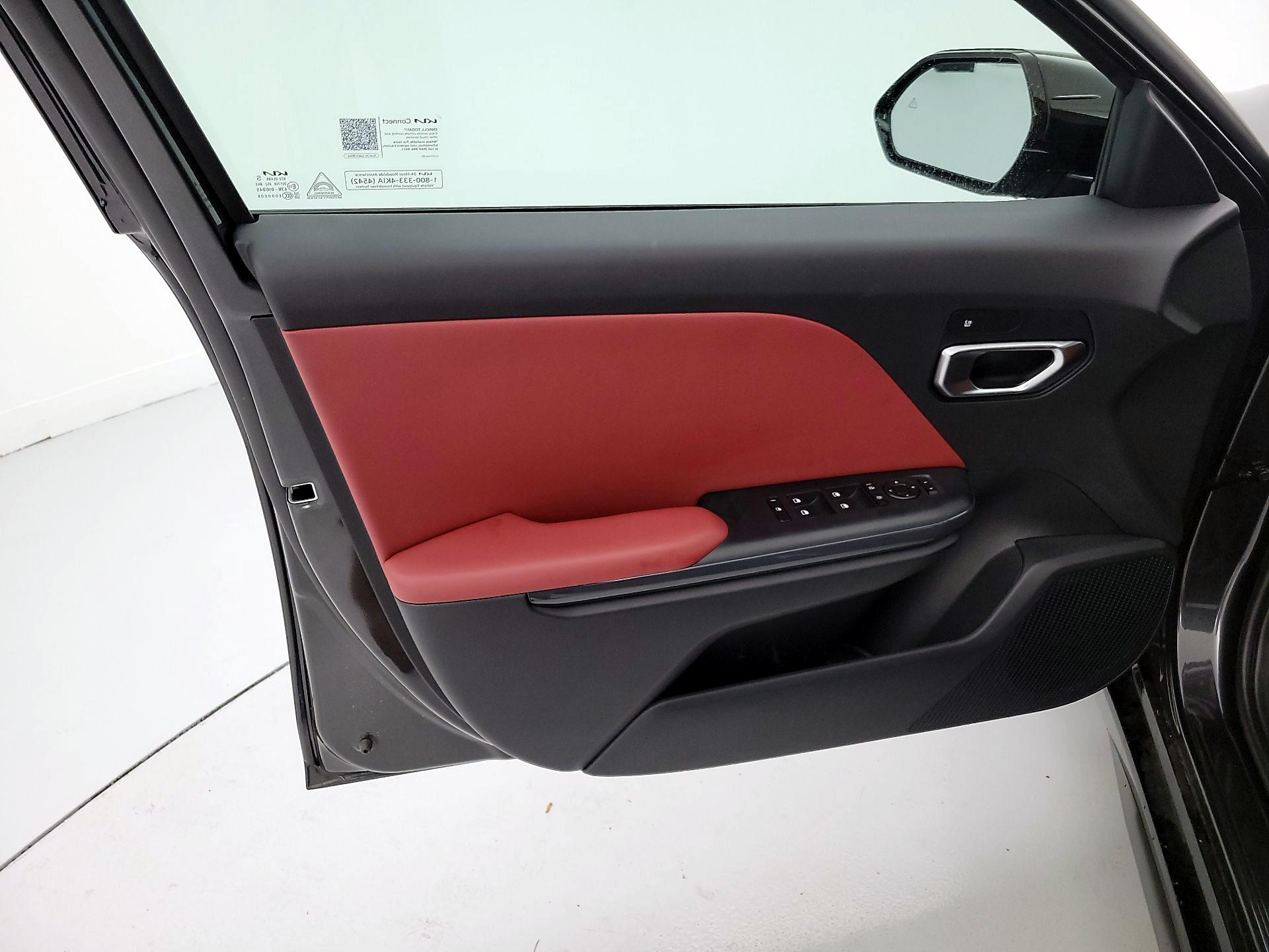 Thumbnail: 2026 Kia K4 - 12