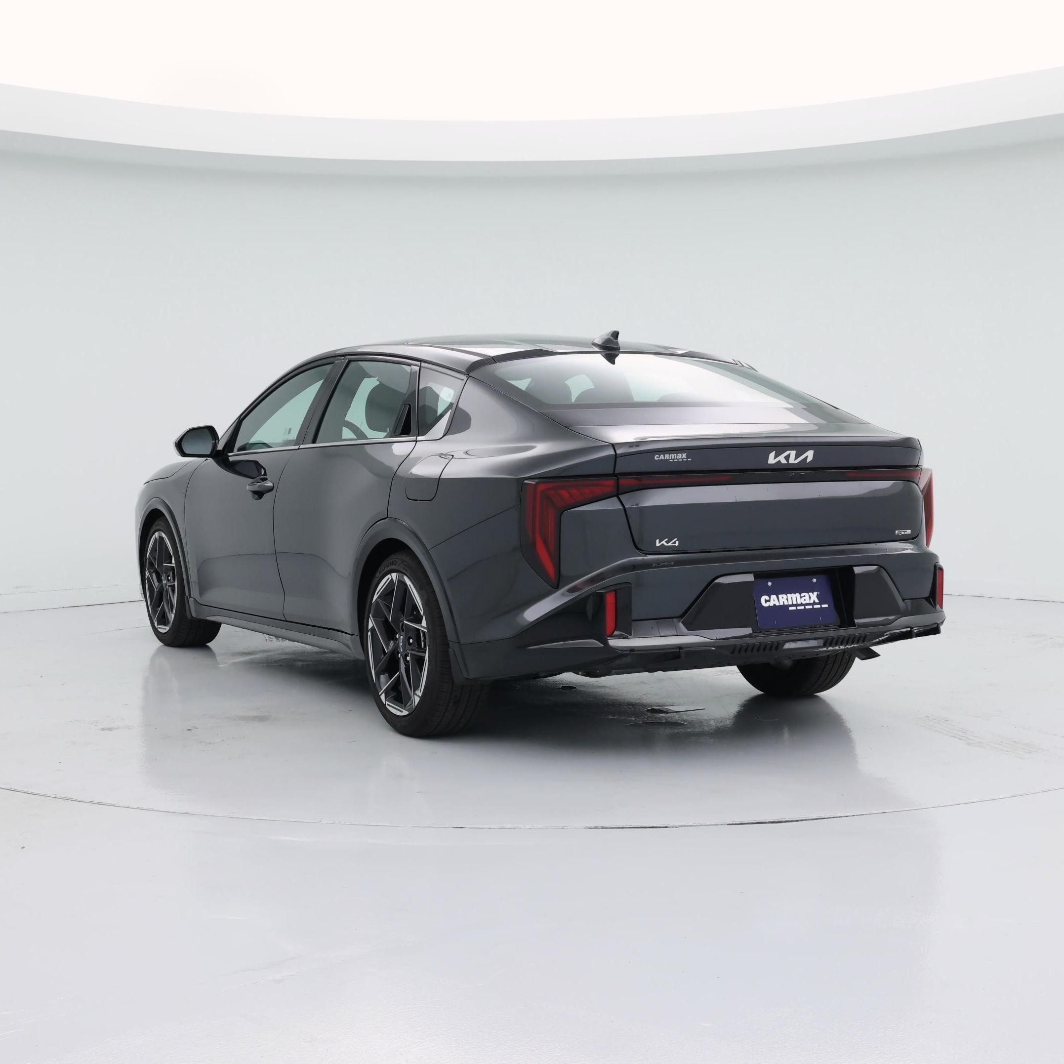 Thumbnail: 2026 Kia K4 - 2