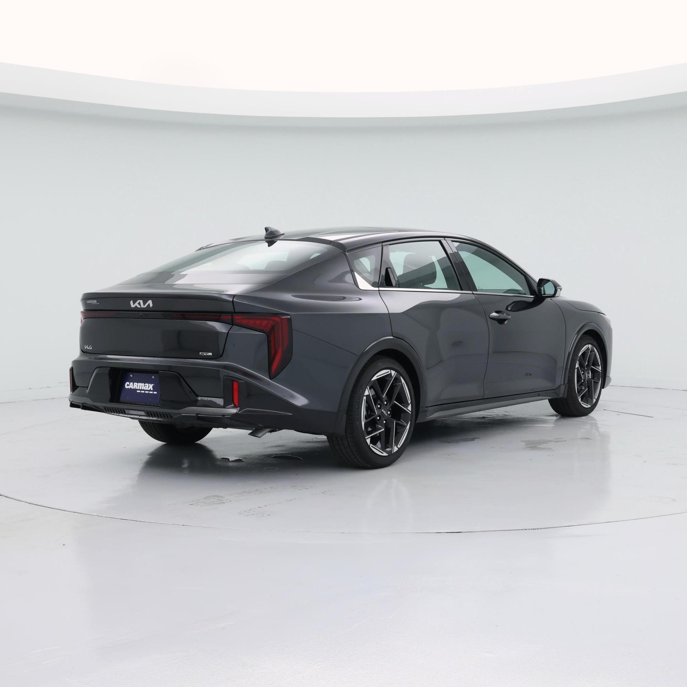 Thumbnail: 2026 Kia K4 - 8