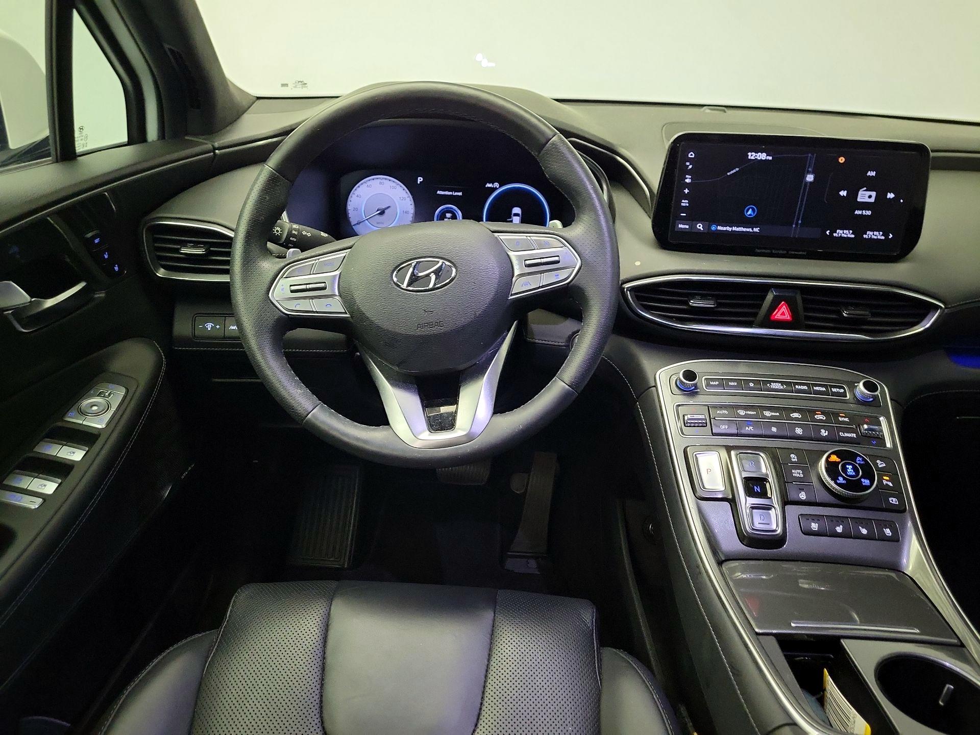 Thumbnail: 2023 Hyundai Santa Fe - 10
