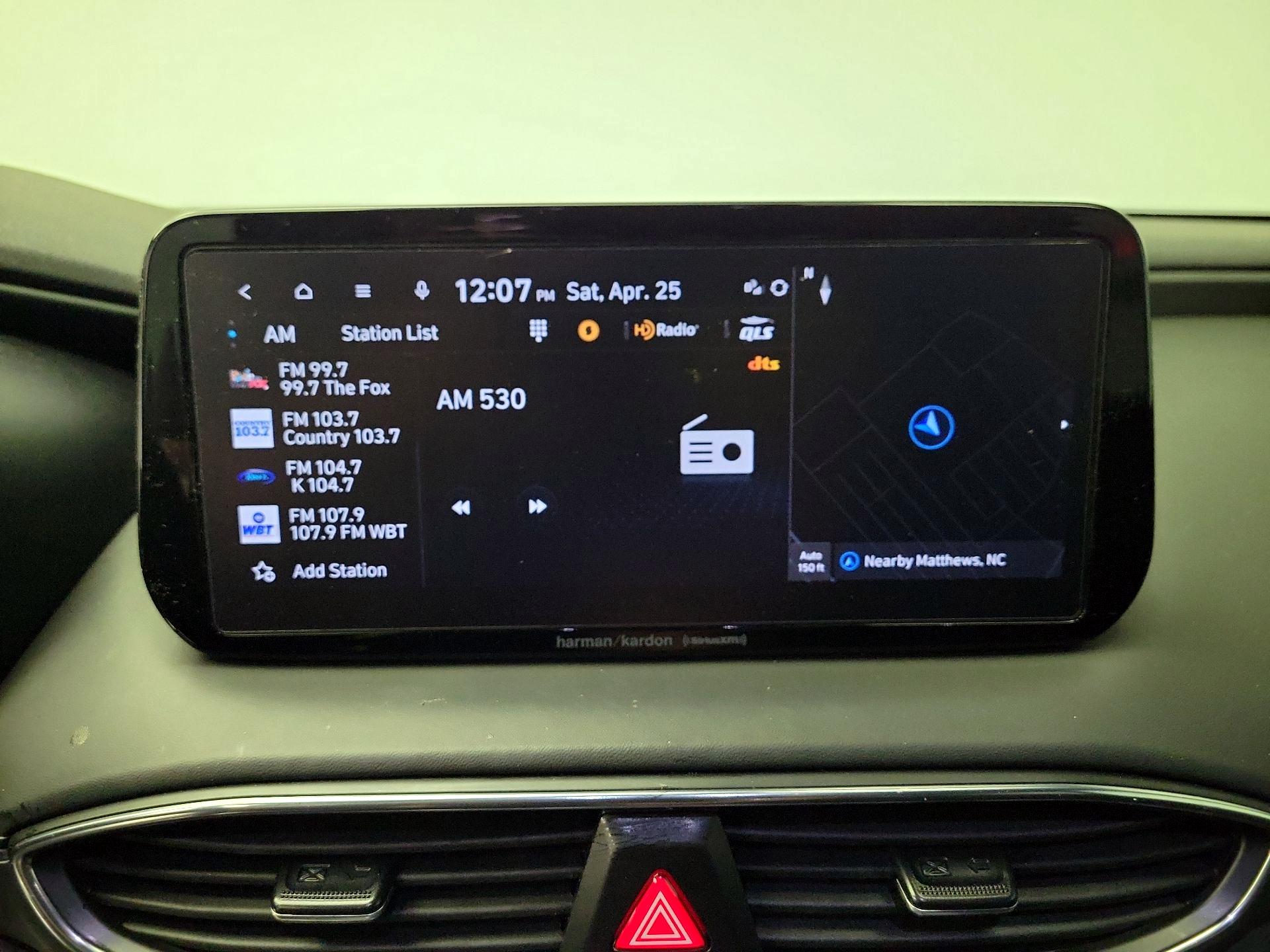 Thumbnail: 2023 Hyundai Santa Fe - 16