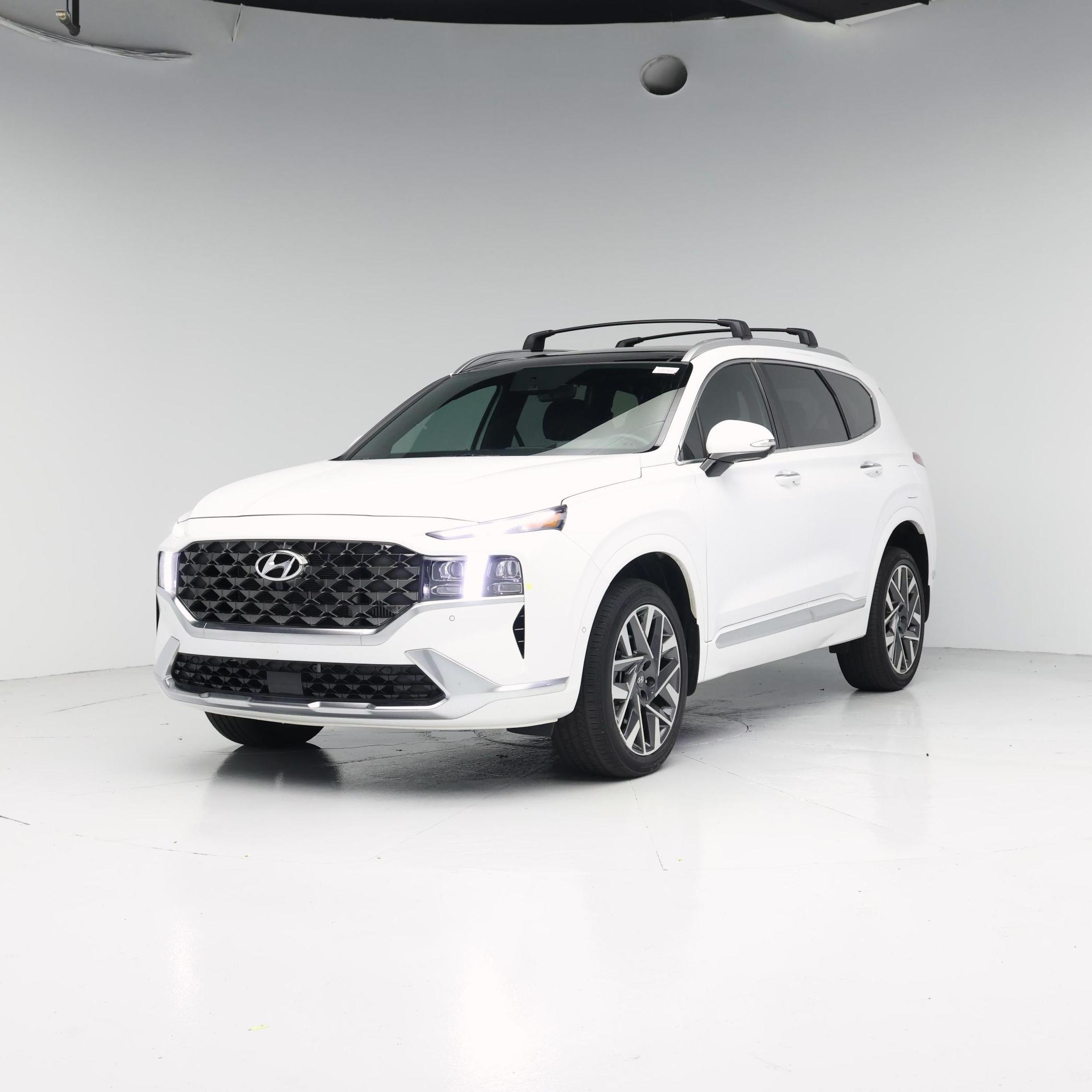 Thumbnail: 2023 Hyundai Santa Fe - 4