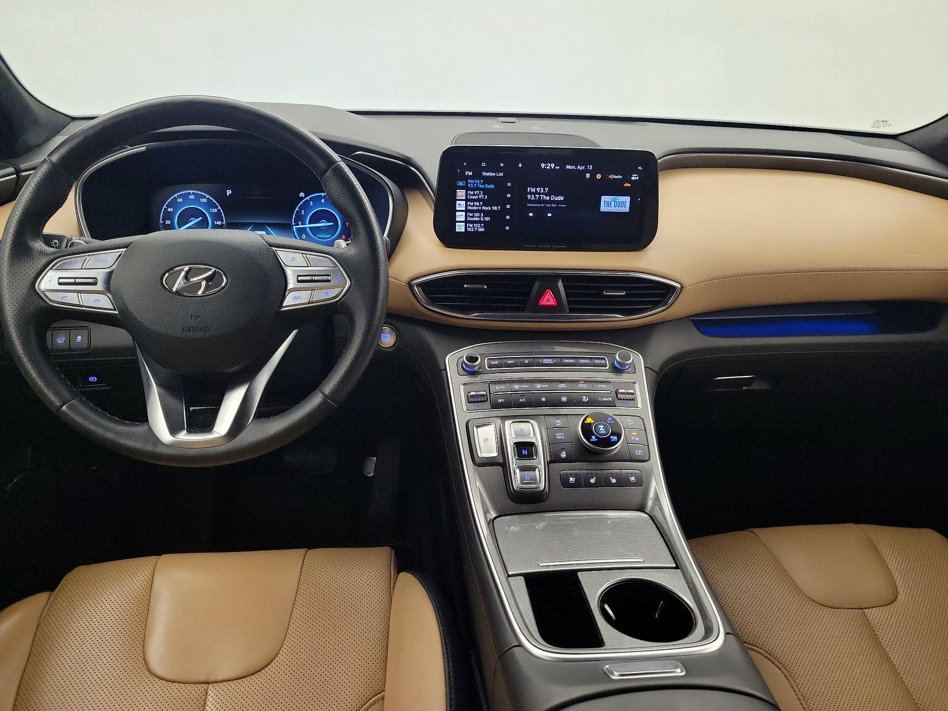 Thumbnail: 2023 Hyundai Santa Fe - 9
