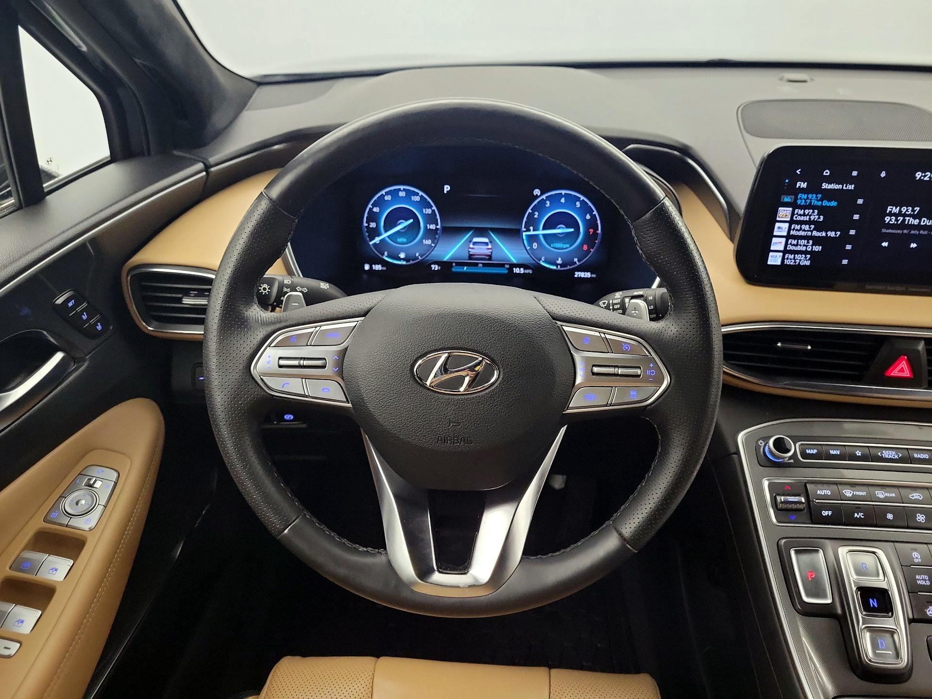 Thumbnail: 2023 Hyundai Santa Fe - 10
