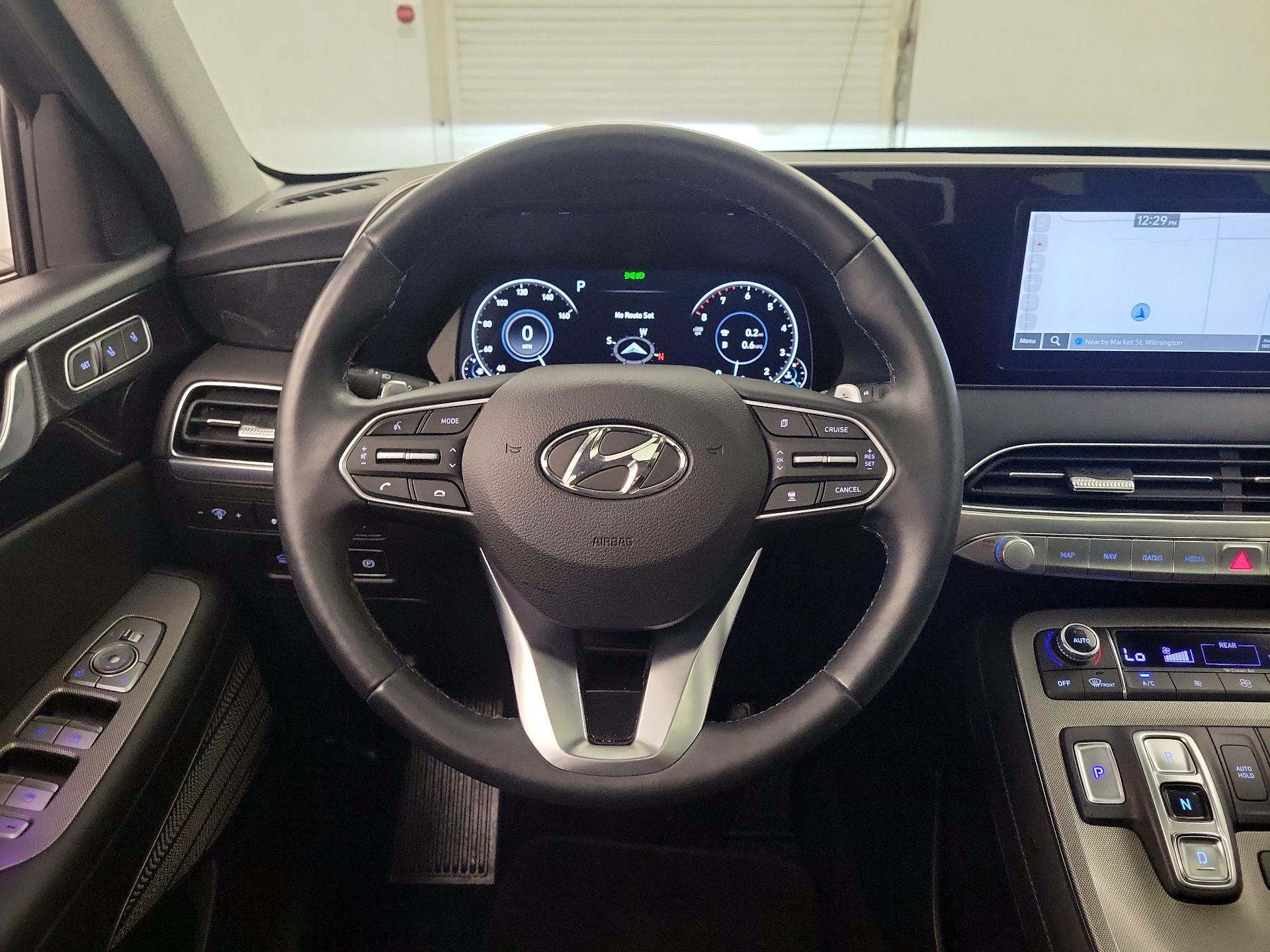Thumbnail: 2022 Hyundai Palisade - 10
