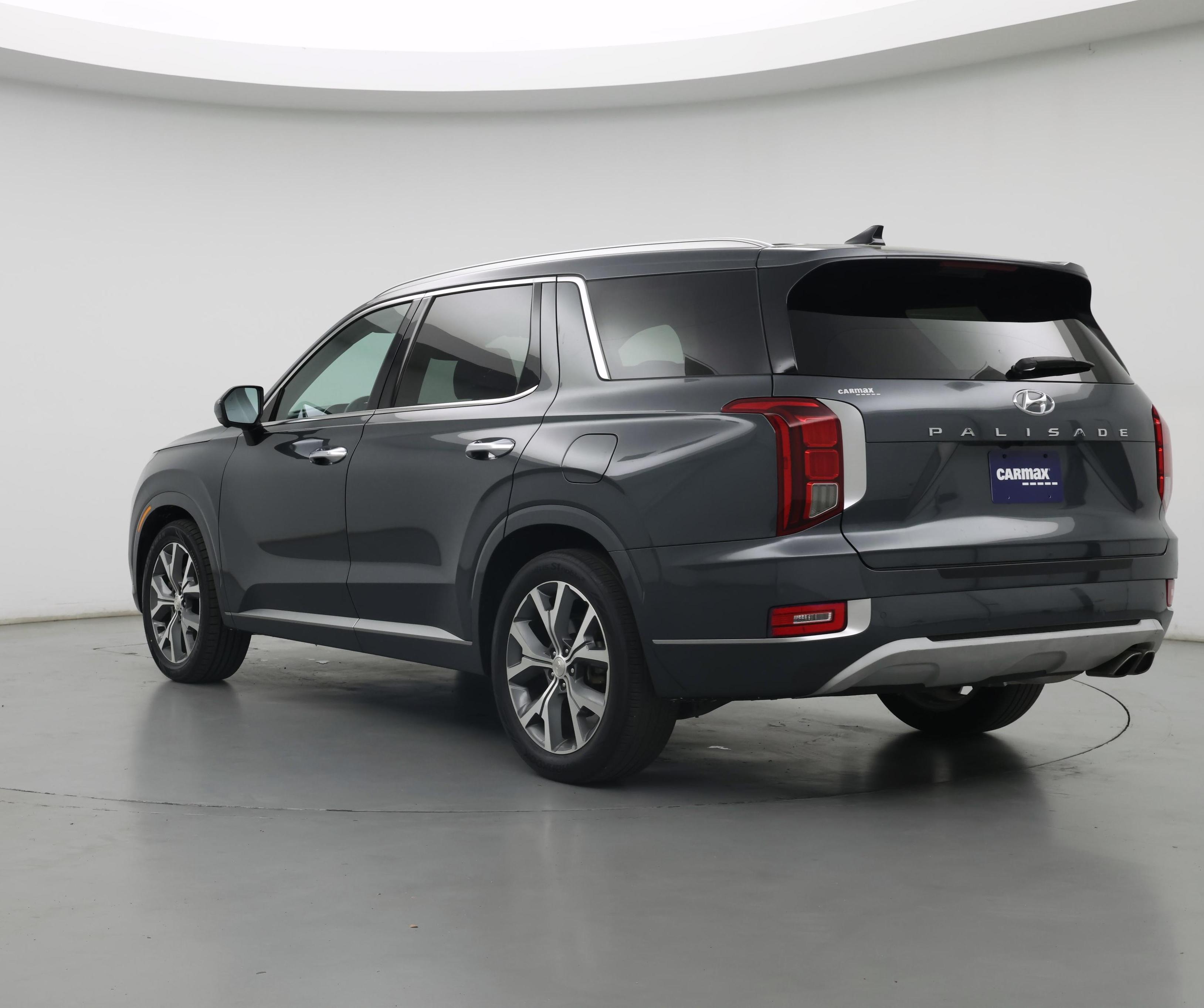 Thumbnail: 2022 Hyundai Palisade - 2