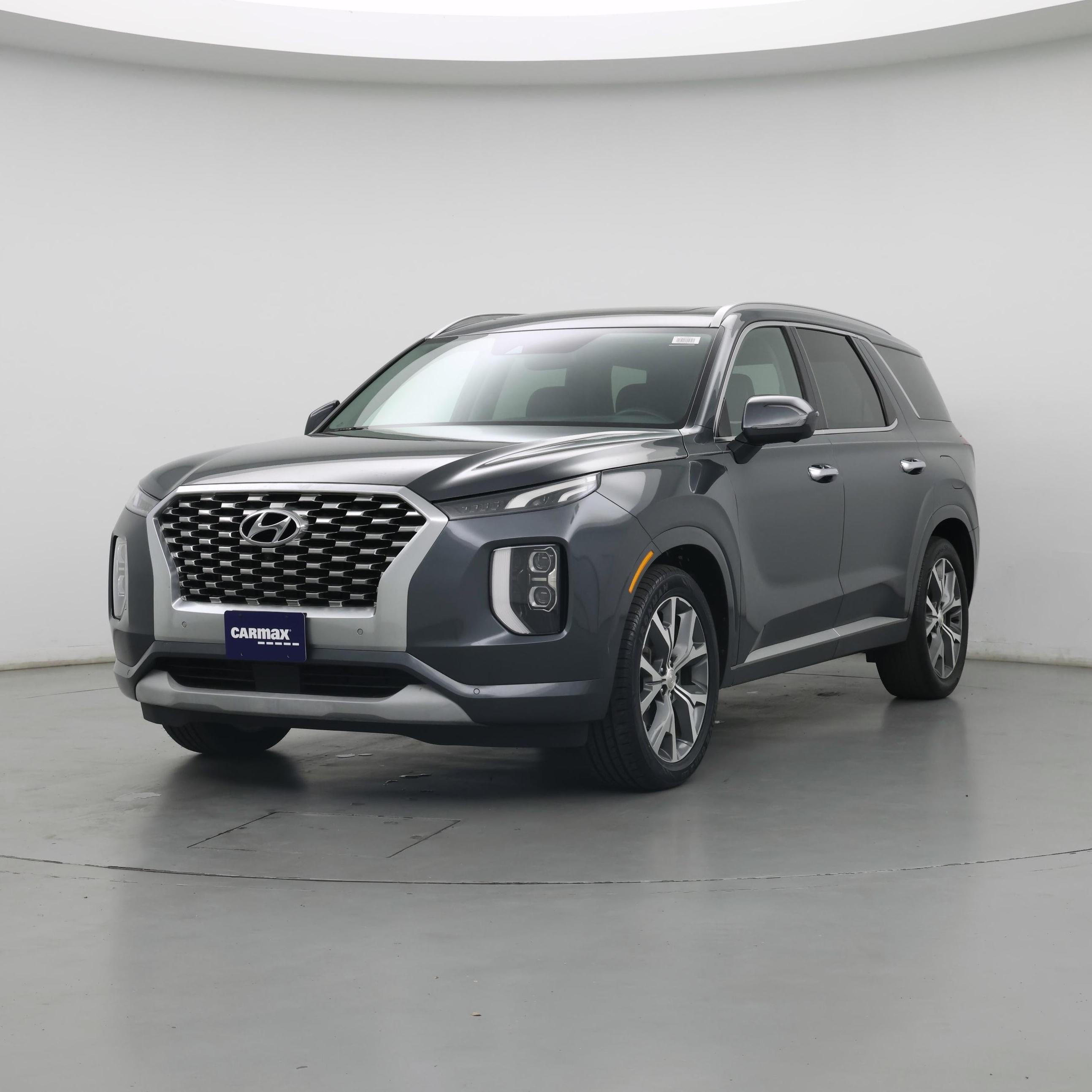 Thumbnail: 2022 Hyundai Palisade - 4