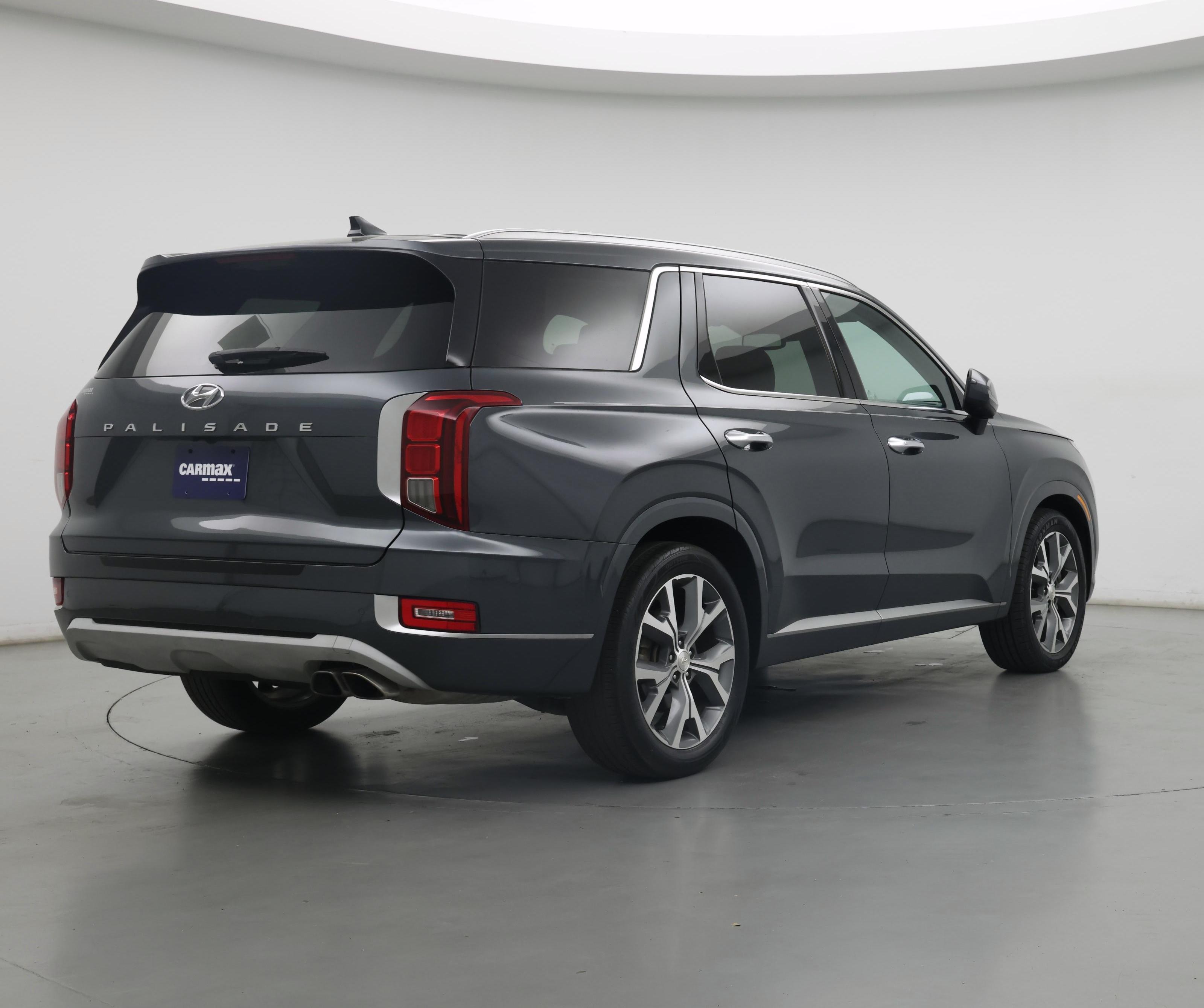 Thumbnail: 2022 Hyundai Palisade - 8