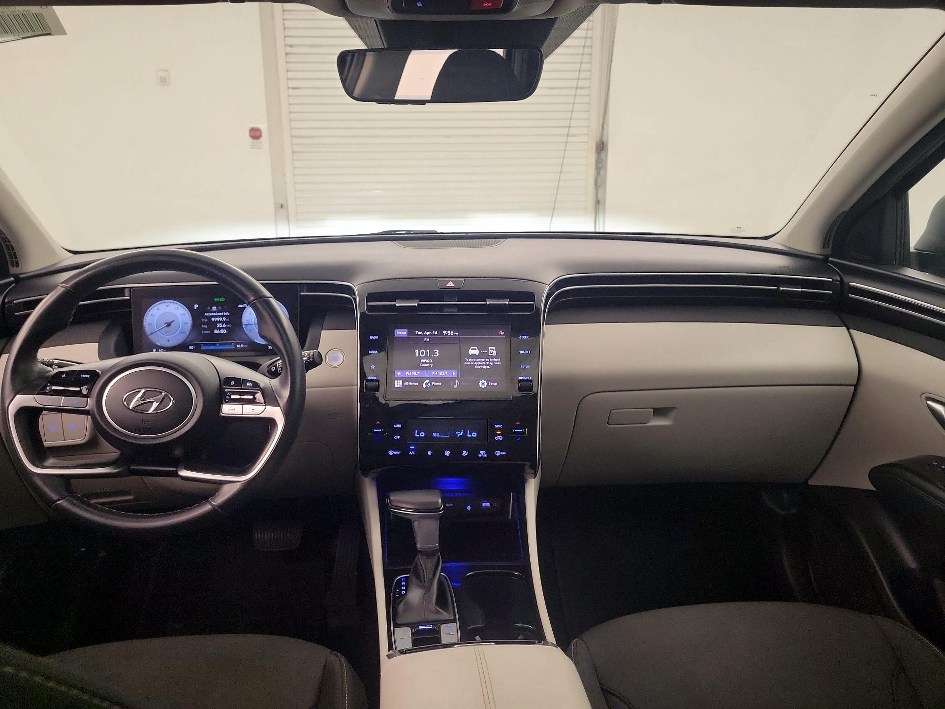 Thumbnail: 2022 Hyundai Tucson - 9