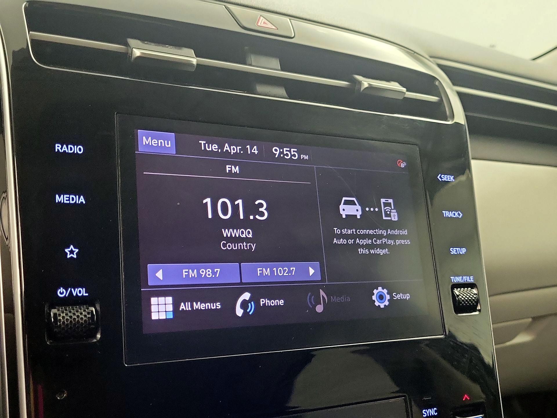 Thumbnail: 2022 Hyundai Tucson - 15