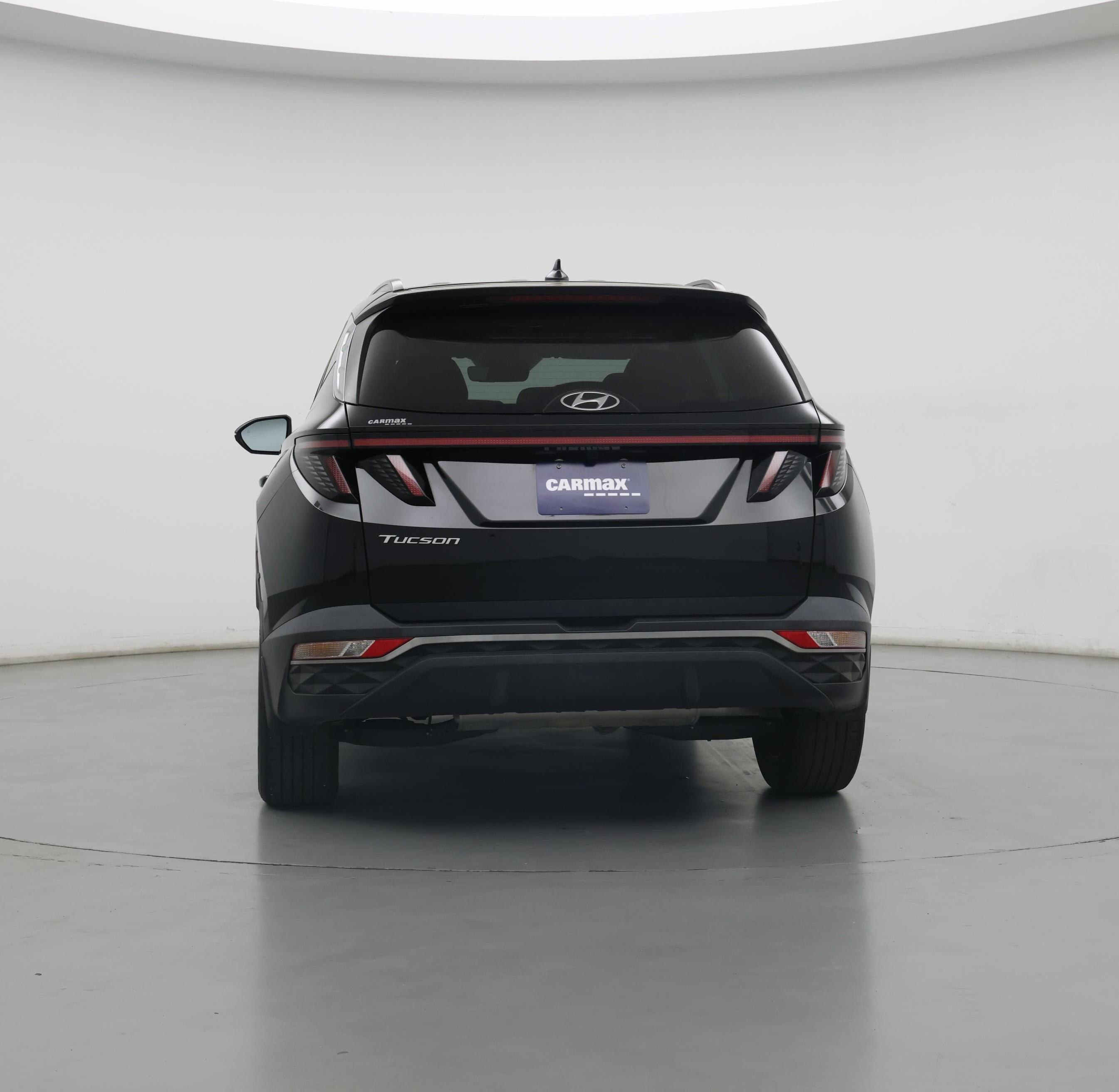 Thumbnail: 2022 Hyundai Tucson - 6