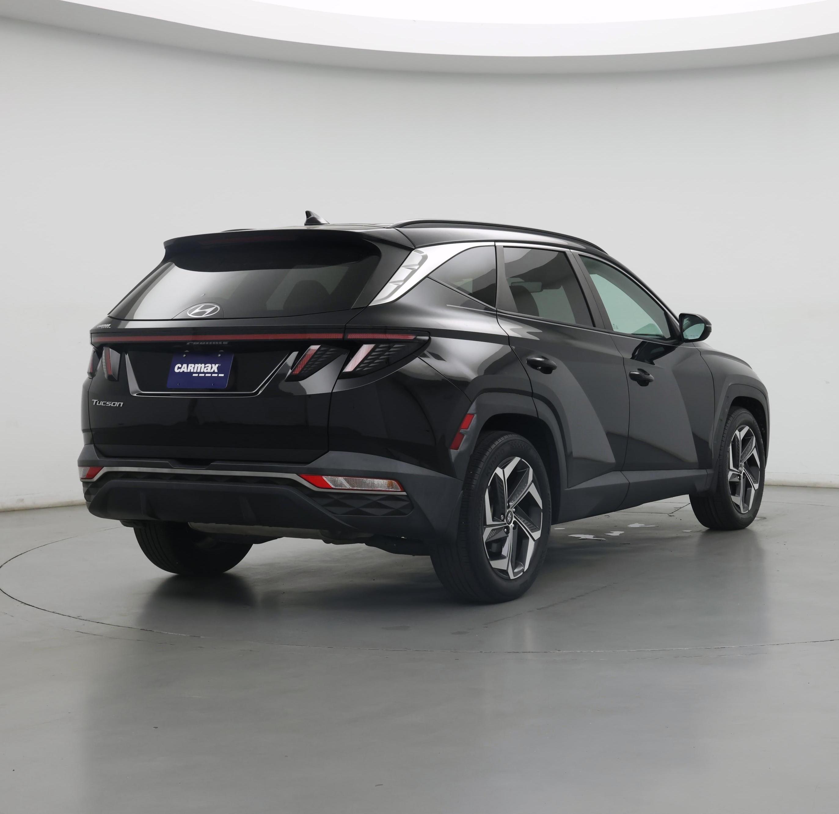 Thumbnail: 2022 Hyundai Tucson - 8