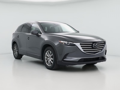 2018 Mazda CX-9 Touring