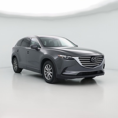 2018 Mazda CX-9 Touring