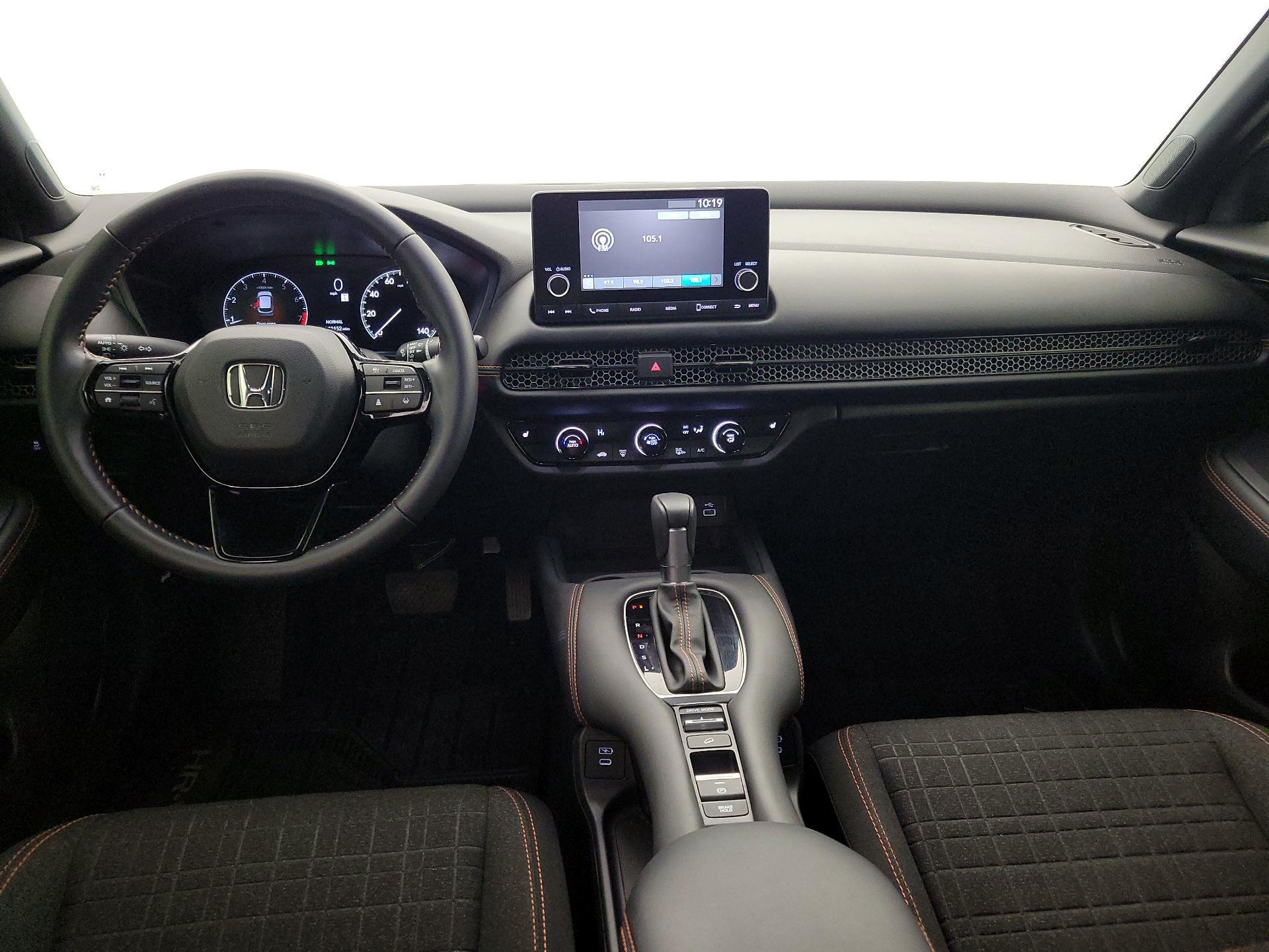 Thumbnail: 2025 Honda HR-V - 9