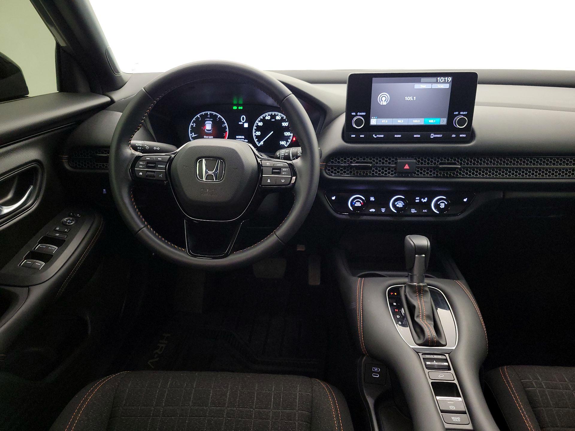 Thumbnail: 2025 Honda HR-V - 10