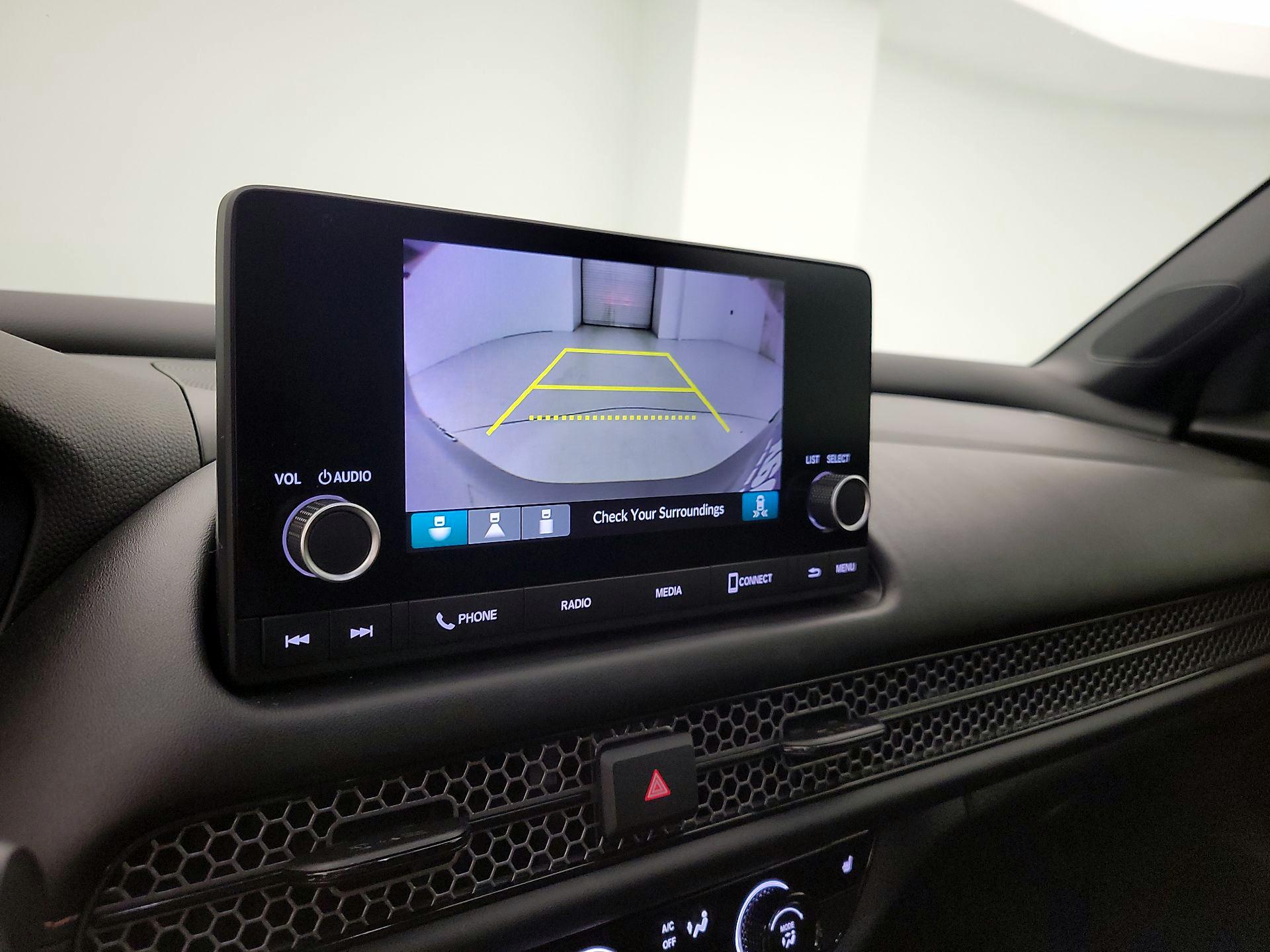 Thumbnail: 2025 Honda HR-V - 14