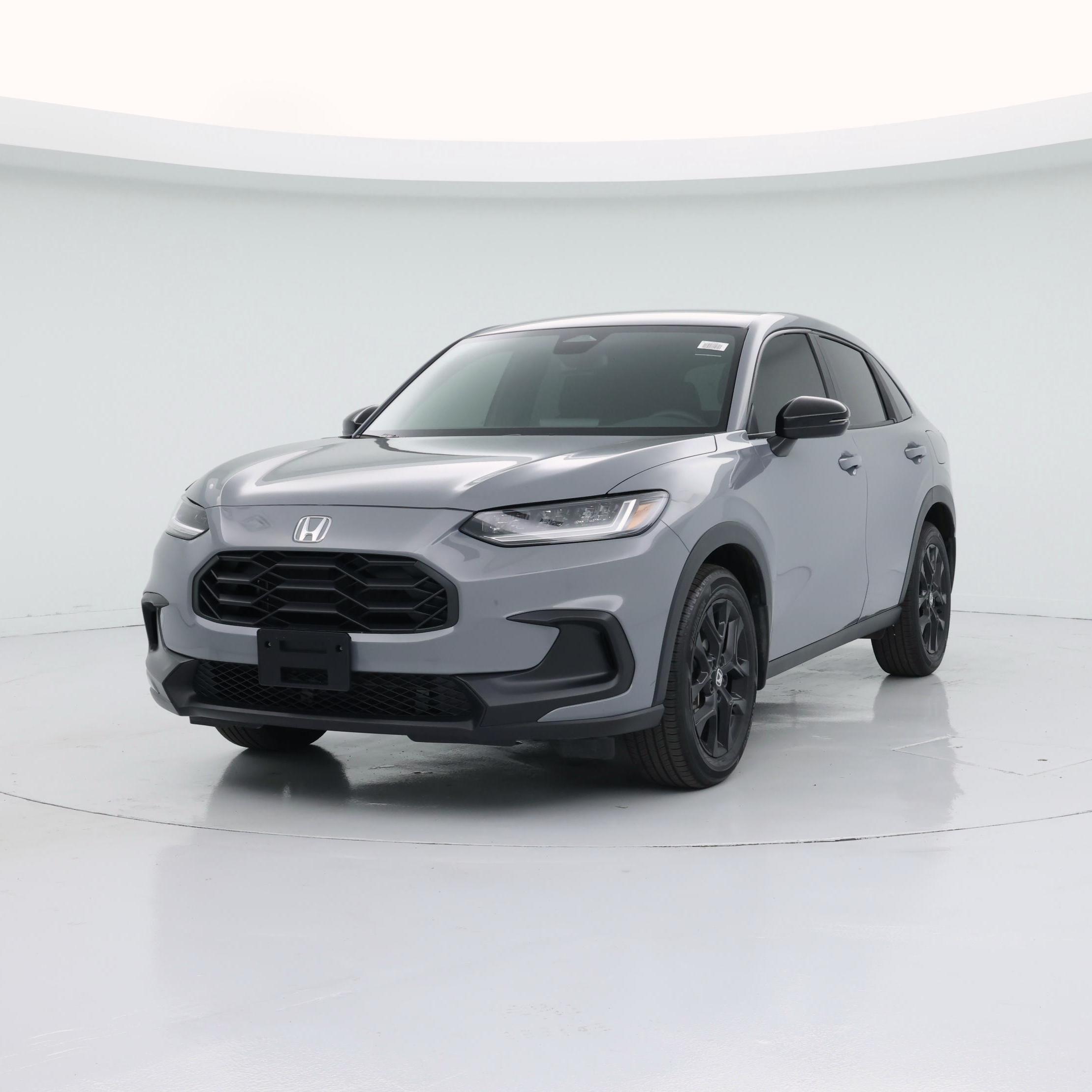 Thumbnail: 2025 Honda HR-V - 4