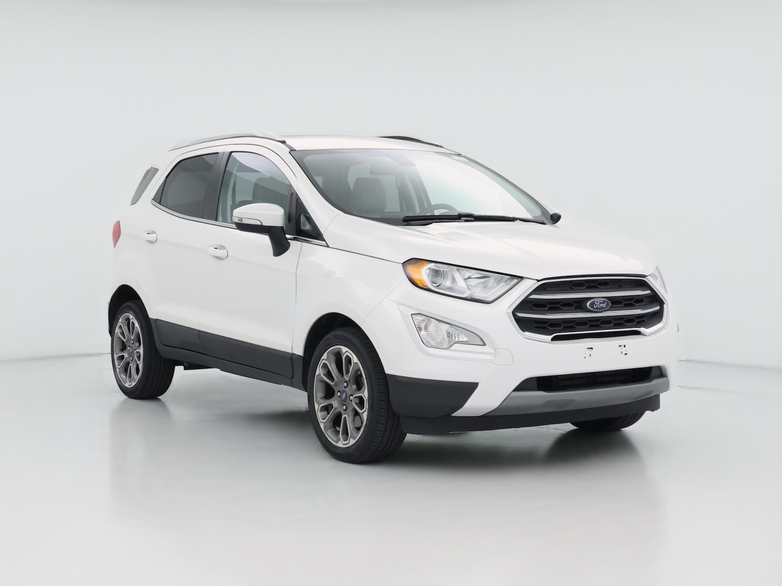 2021 Ford EcoSport Titanium
