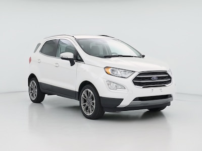 2021 Ford EcoSport Titanium